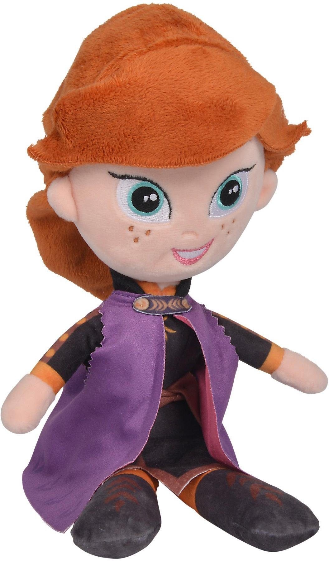 SIMBA Plüschfigur »Disney Frozen 2, Anna, 25 cm«