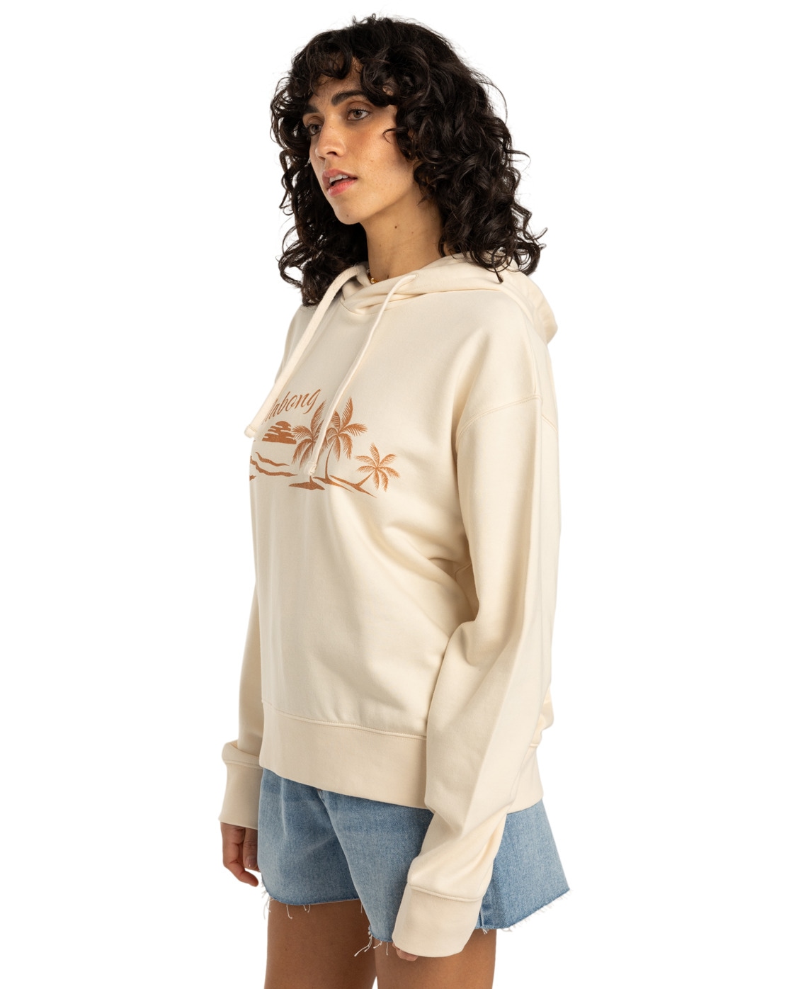 Billabong Hoodie »Beach Tropics«