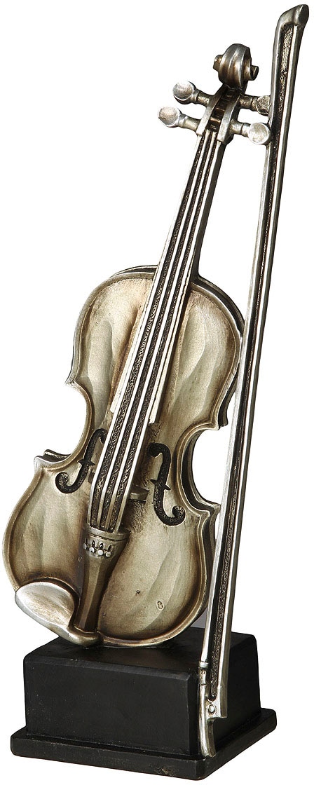 Dekofigur »Geige Figur S«