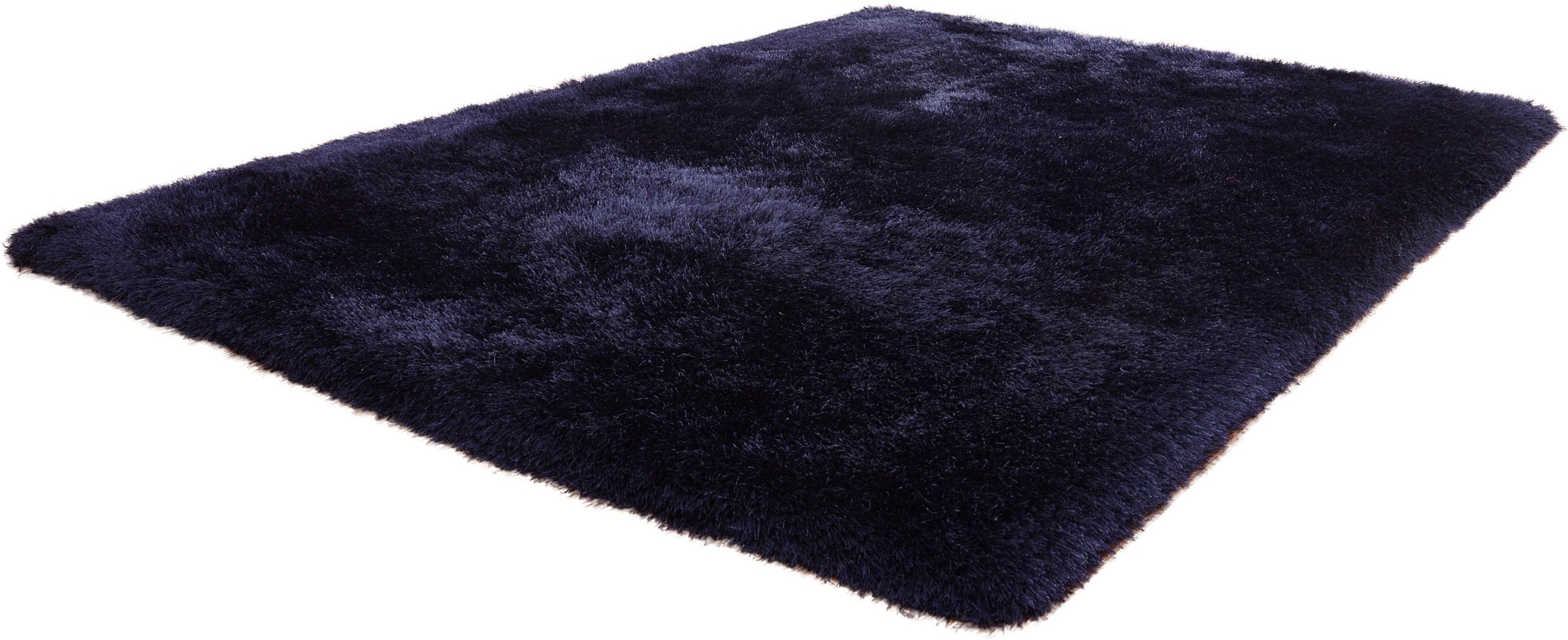 calo-deluxe Hochflor-Teppich »Giora 200«, rechteckig, 80 mm Höhe, getuftet, besonders weich durch Microfaser, Wohnzimmer, Schlafzimmer