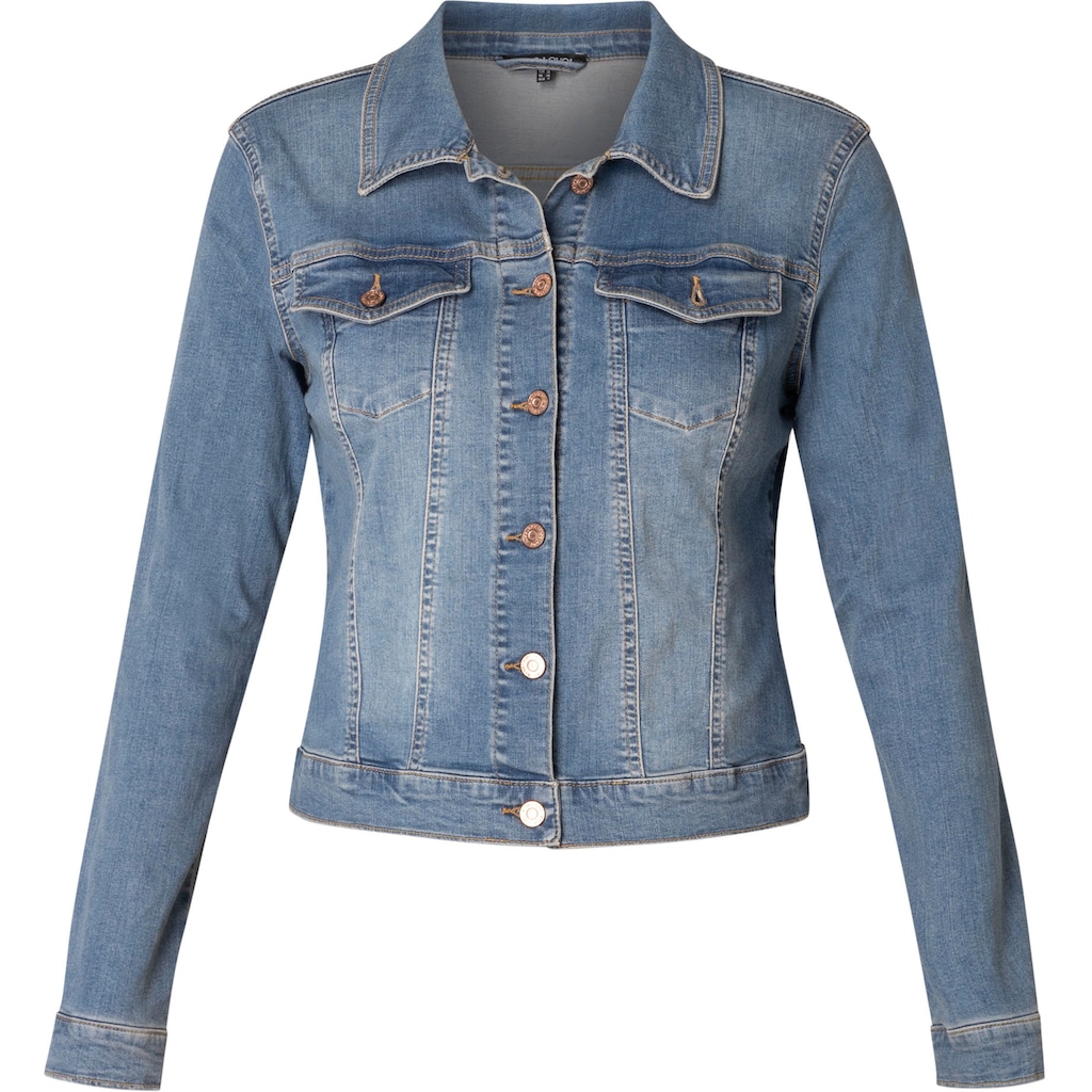 Base Level Jeansjacke »BA-YAMIL«