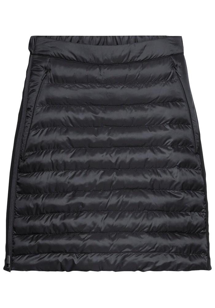 Jack Wolfskin A-Linien-Rock »ROUTEBURN PRO INS SKIRT W«