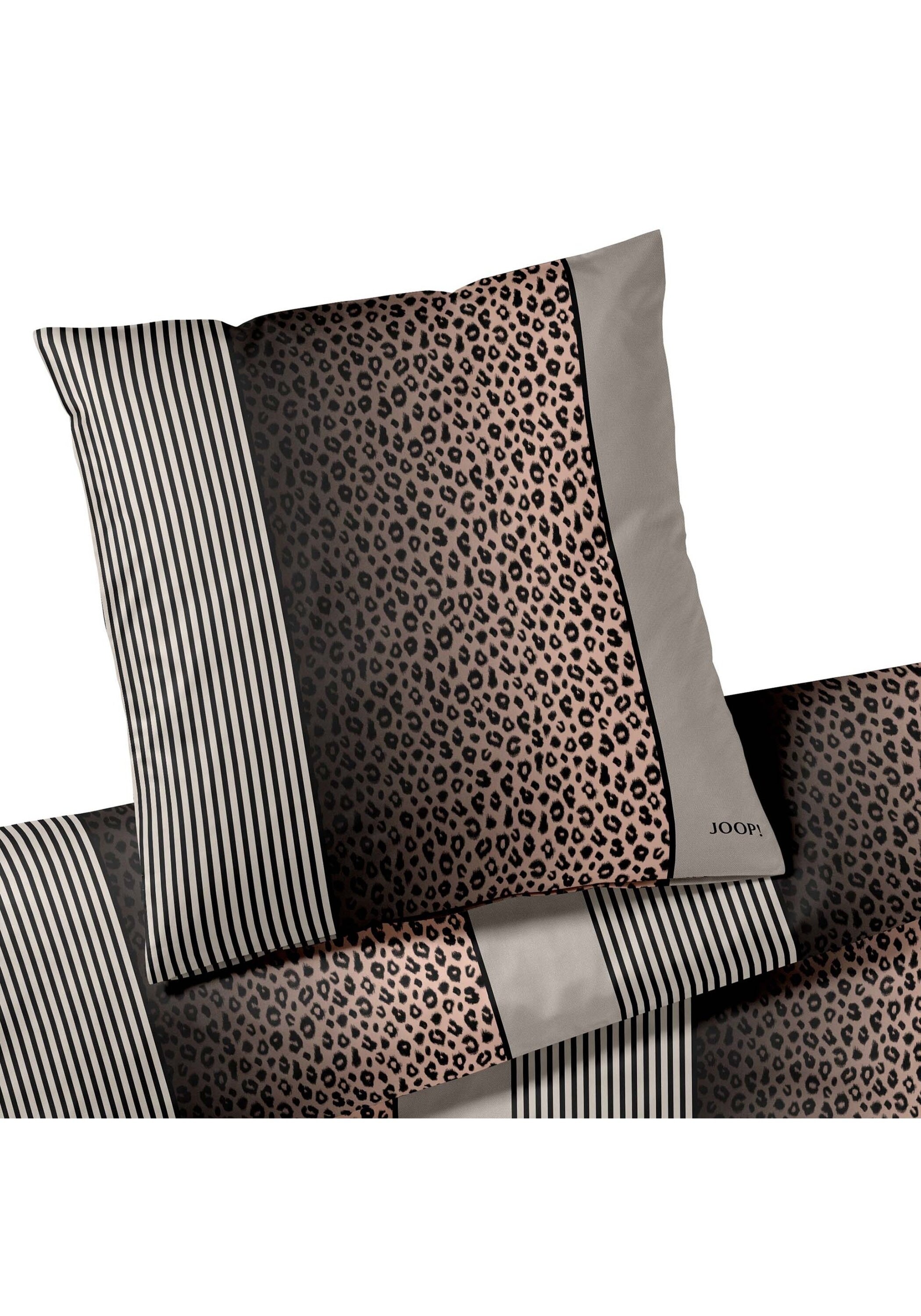 JOOP! Bettbezug »Bettwäsche Leo 1er Pack«