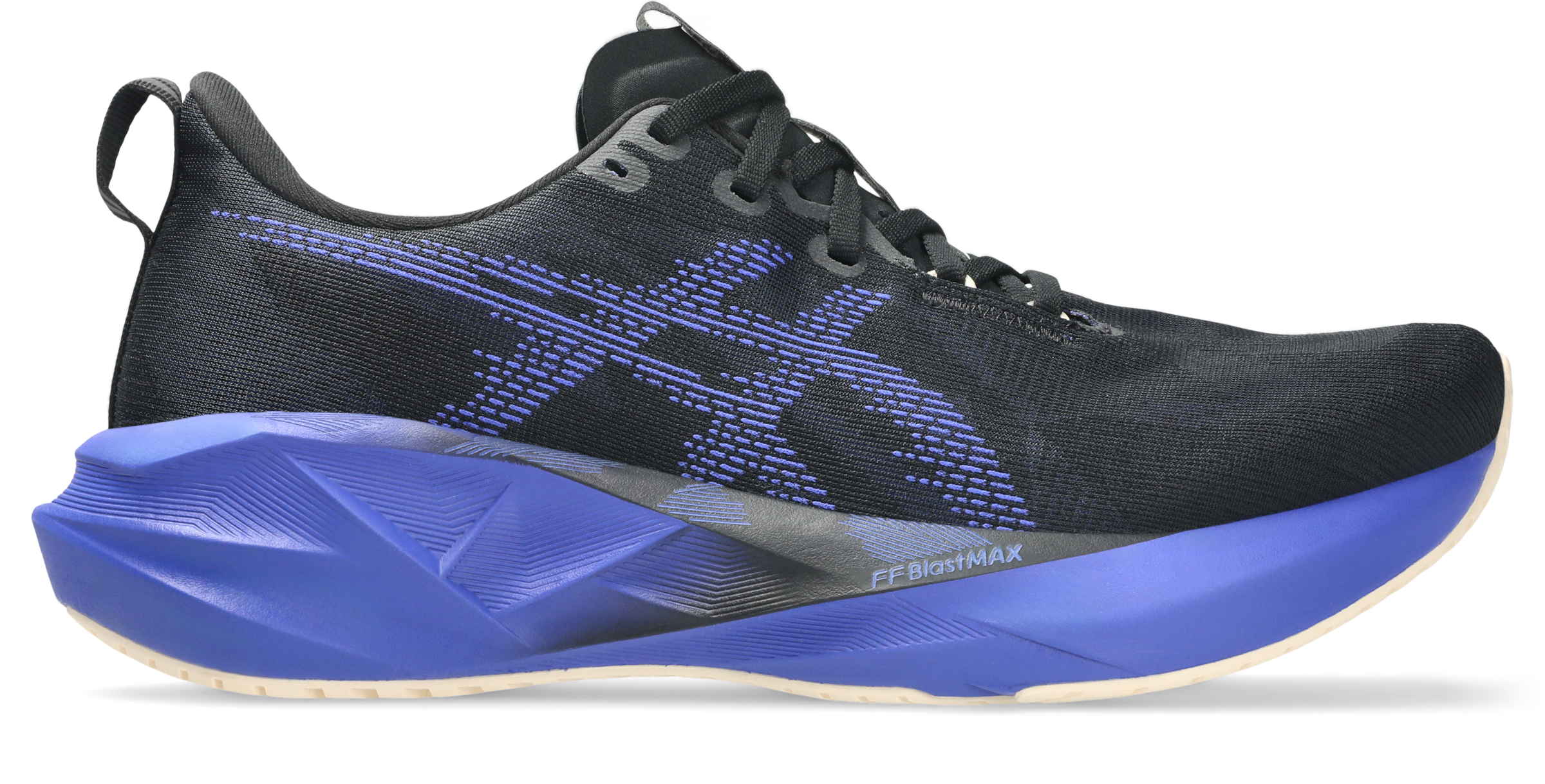 Asics Laufschuh »NOVABLAST 5«  mit Engineered Jacquard Mesh-Obermaterial, mit FF BLAST MAX Foam