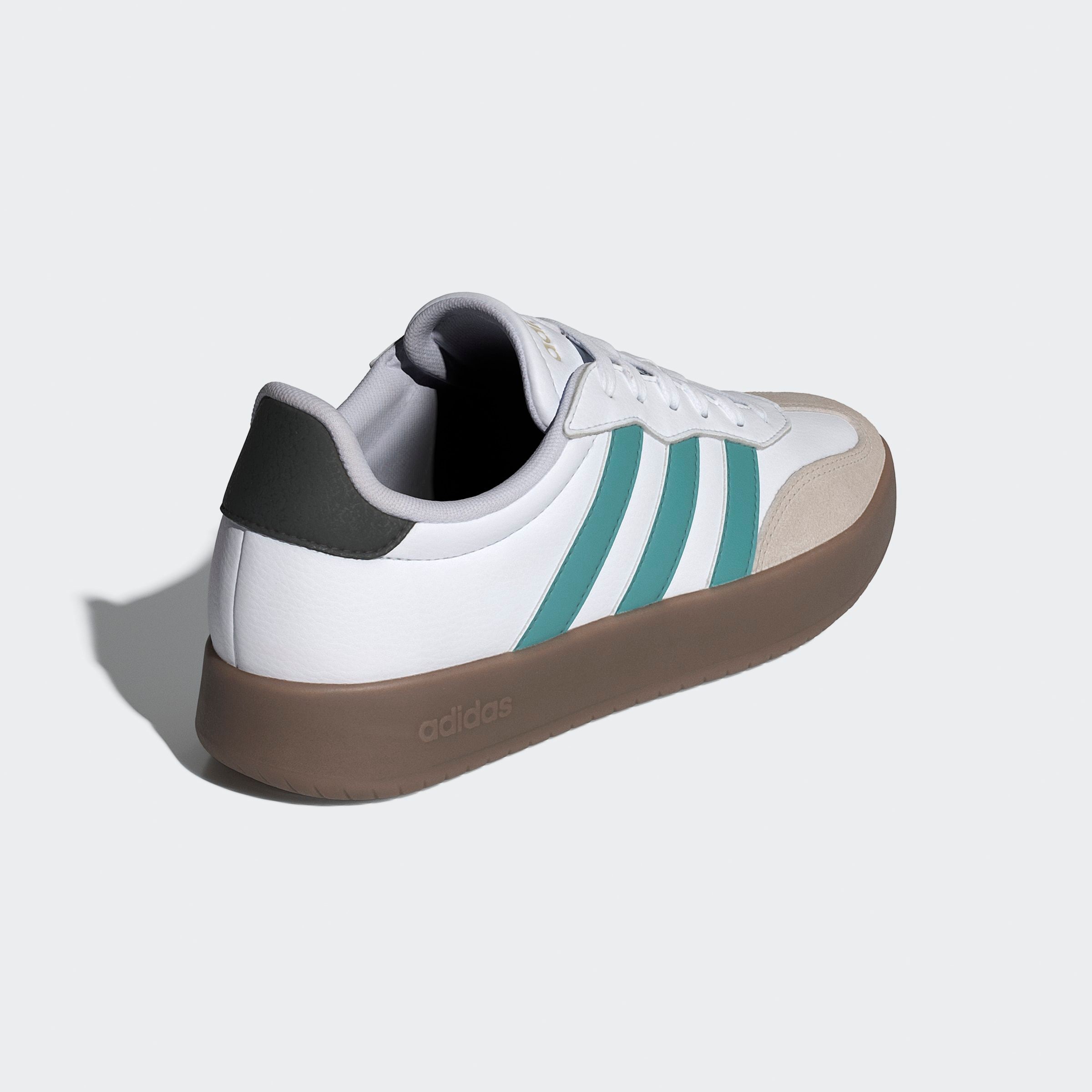 adidas Sportswear Sneaker, Design auf den Spuren des adidas Handball Spezial