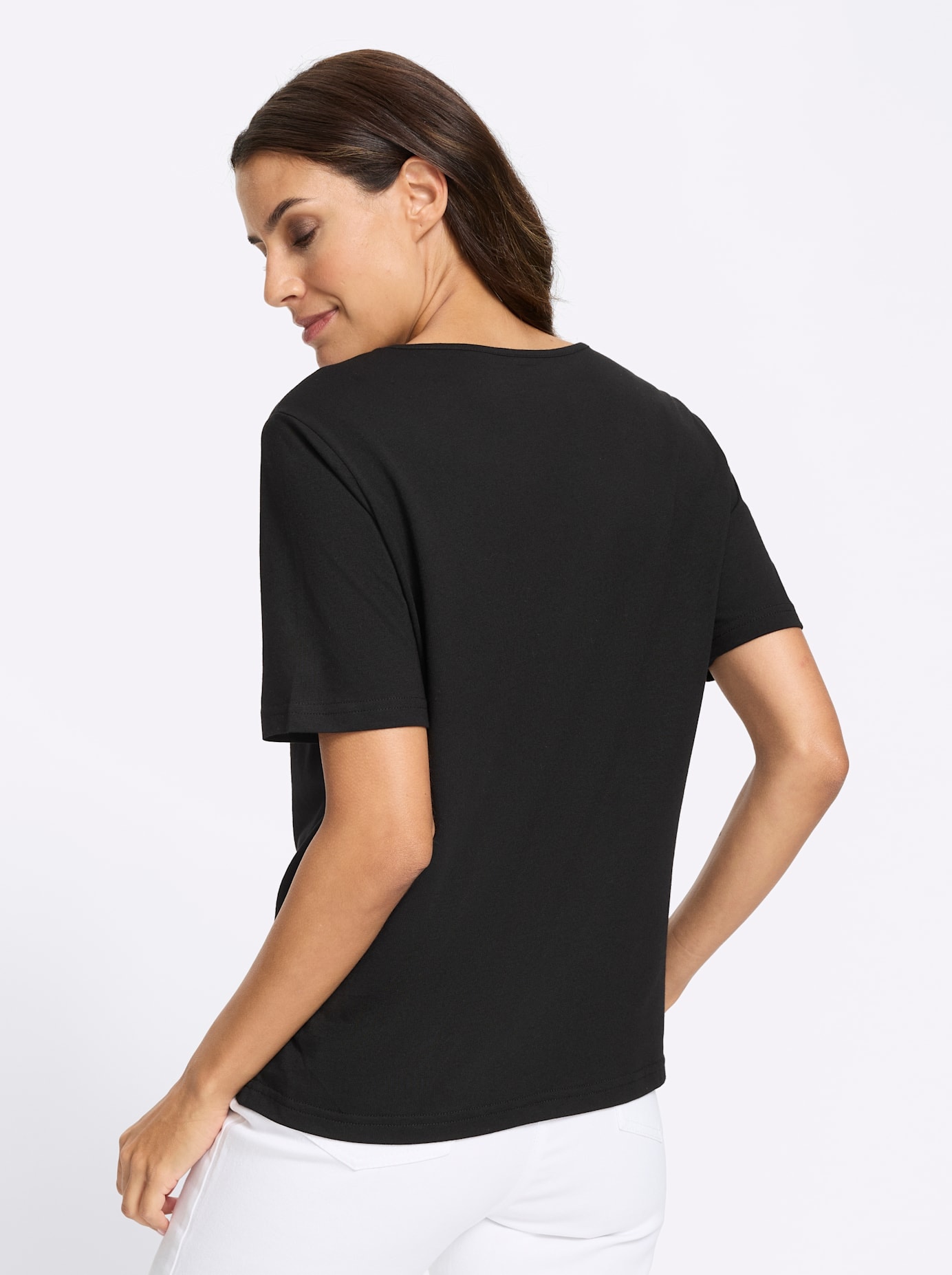   Kurzarmshirt »Kurzarm-Shirt« 1 tlg.