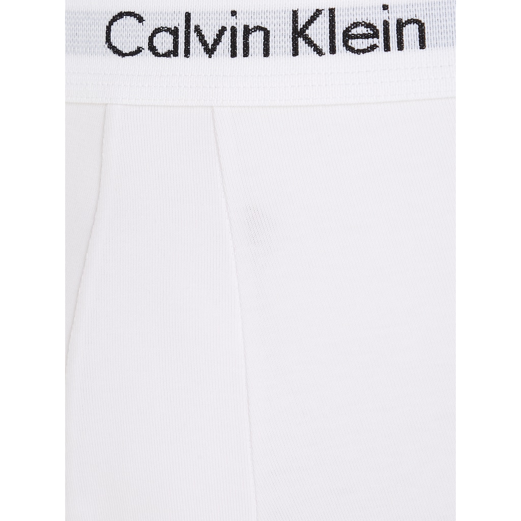 Calvin Klein Underwear Boxer, (3 St.), mit längerem Bein