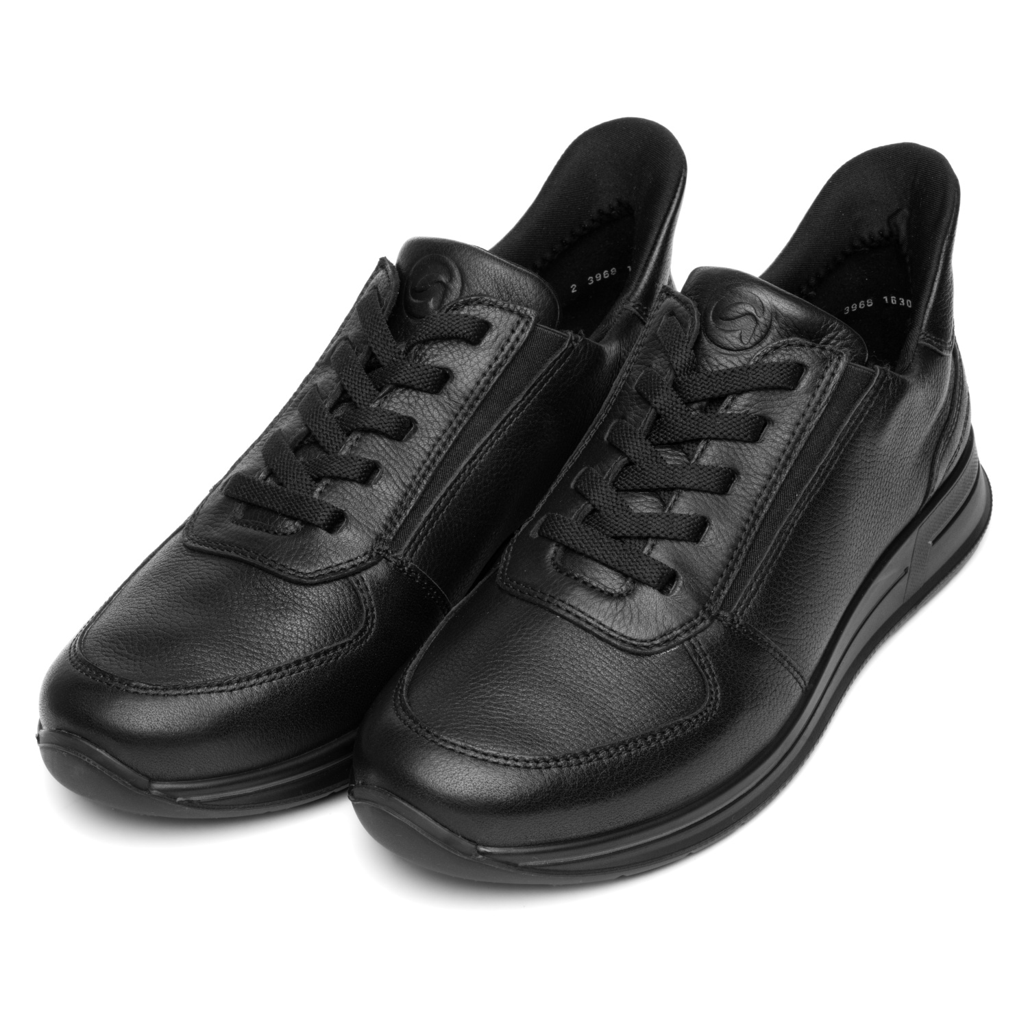 Ara Slip-On Sneaker »OSAKA«  Freizeitschuh, Slipper mit elastischen Schnürsenkeln