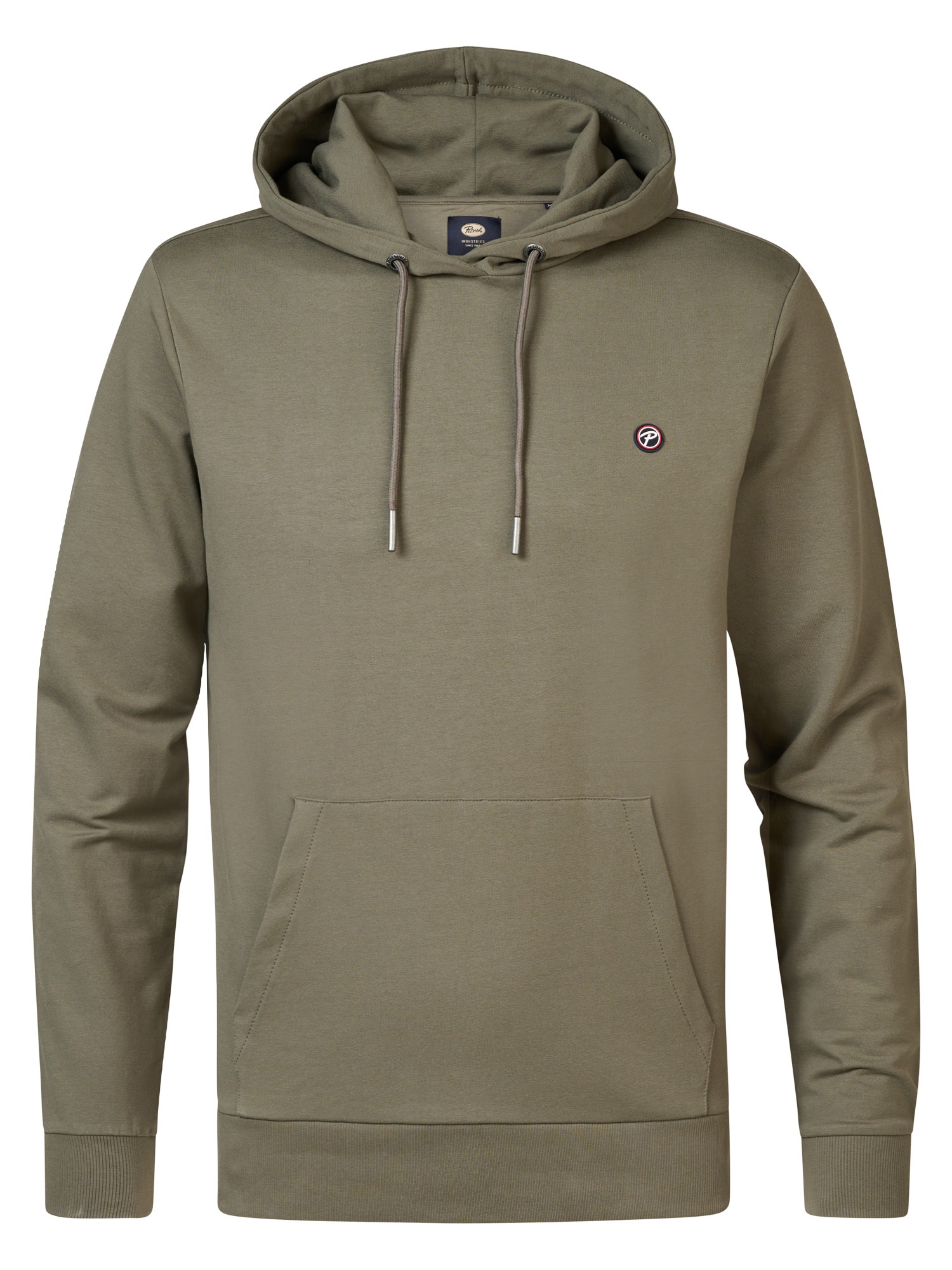Petrol Industries Sweater, mit Kängurutasche