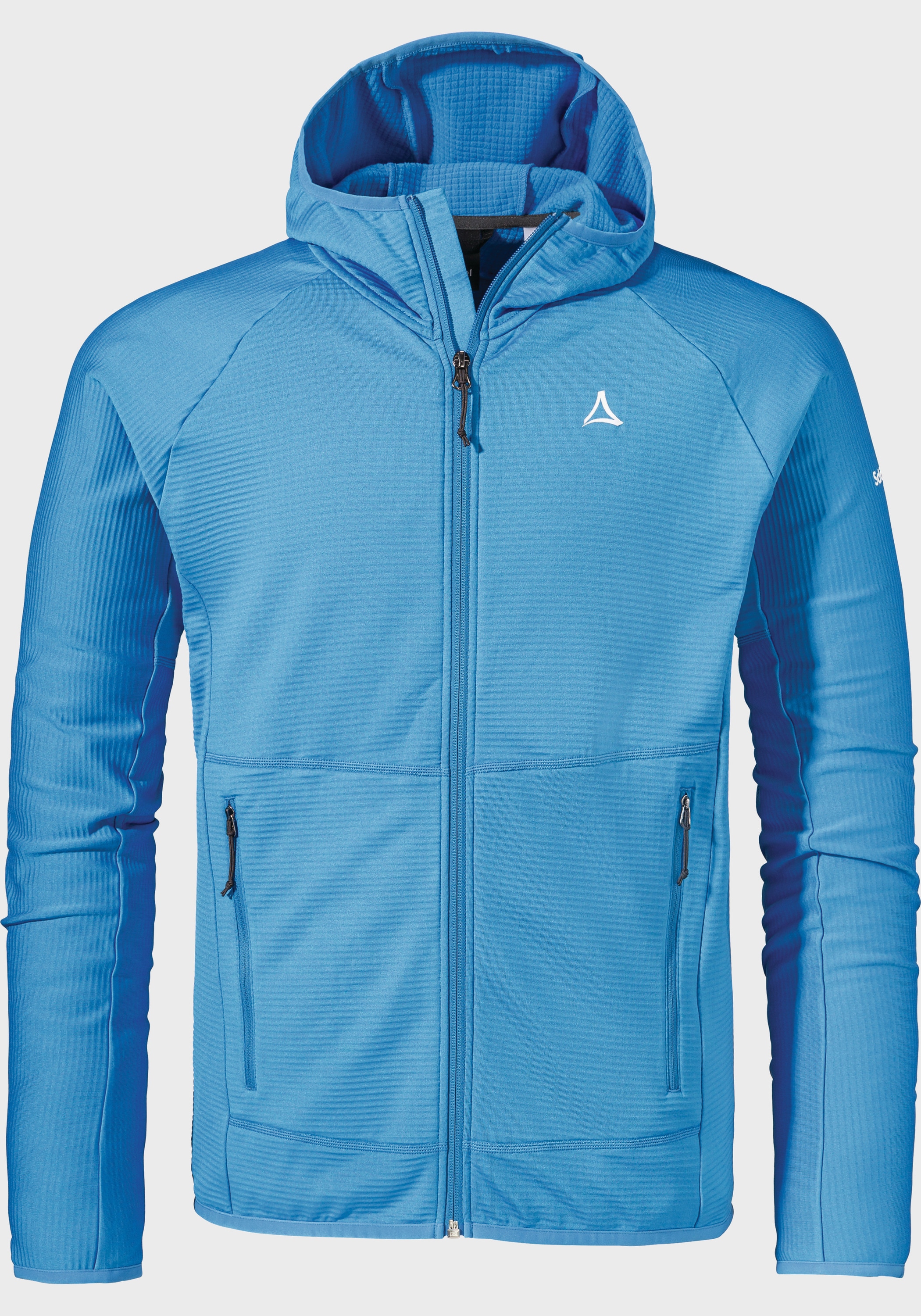 Schöffel Fleecejacke »Hiking Fleece Hoody Style Cascata MNS«, mit Kapuze