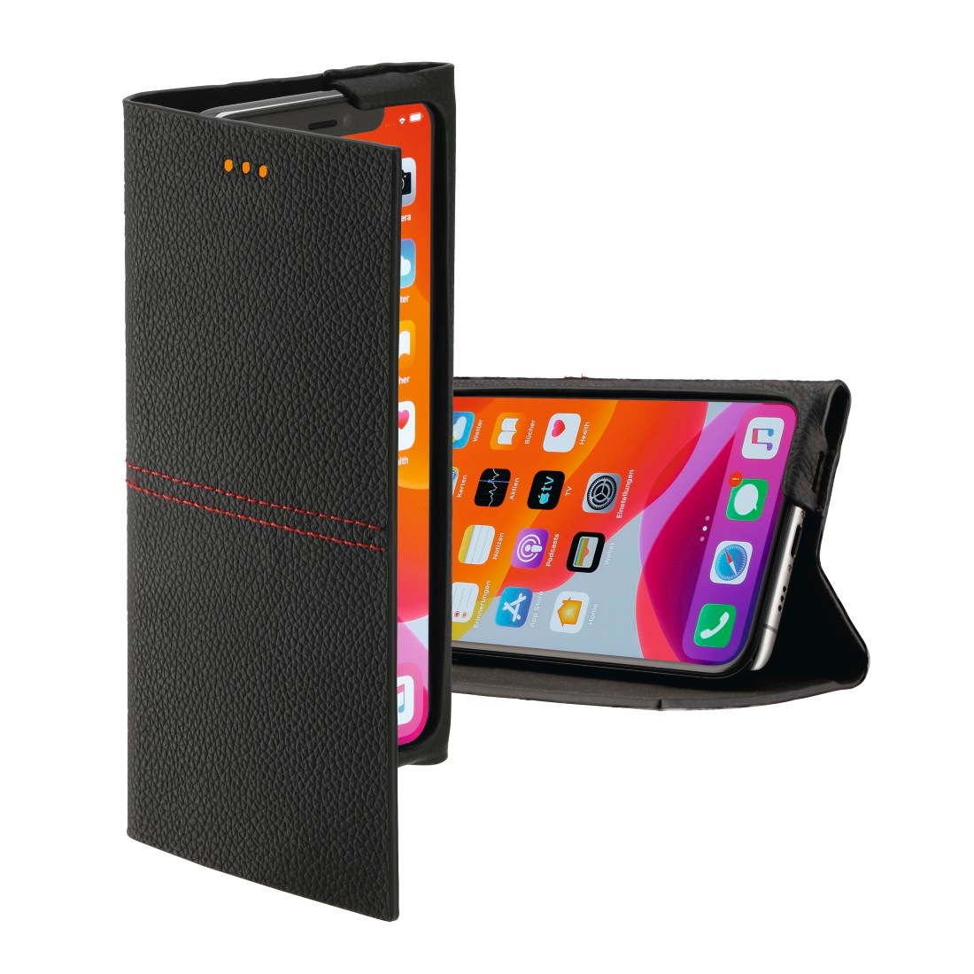 Booklet, Schutzhülle, Tasche für Apple iPhone 11 Pro Max »Case "Red...