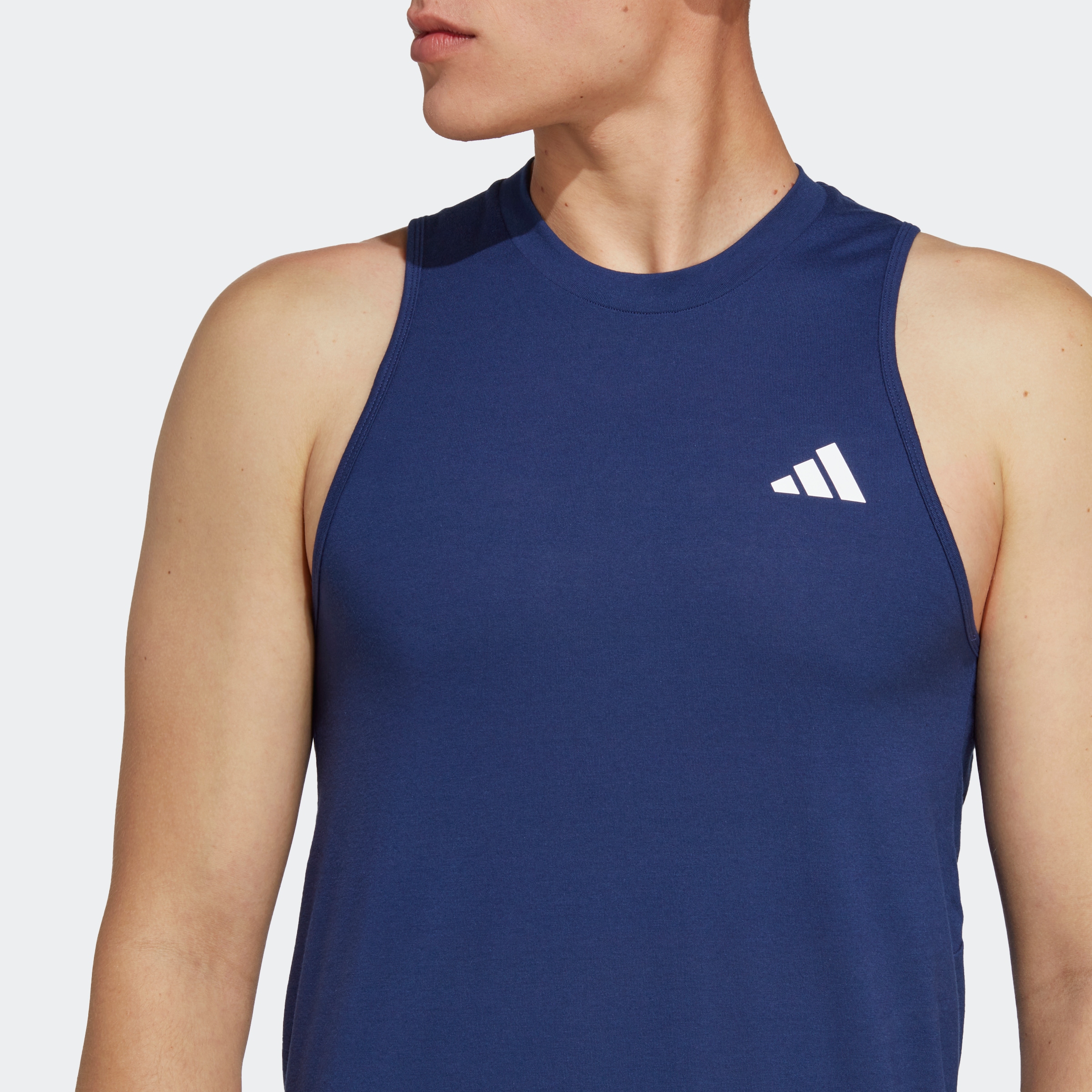 adidas Performance Tanktop »TRAIN ESSENTIALS FEELREADY TRAINING SLEEVELESS«