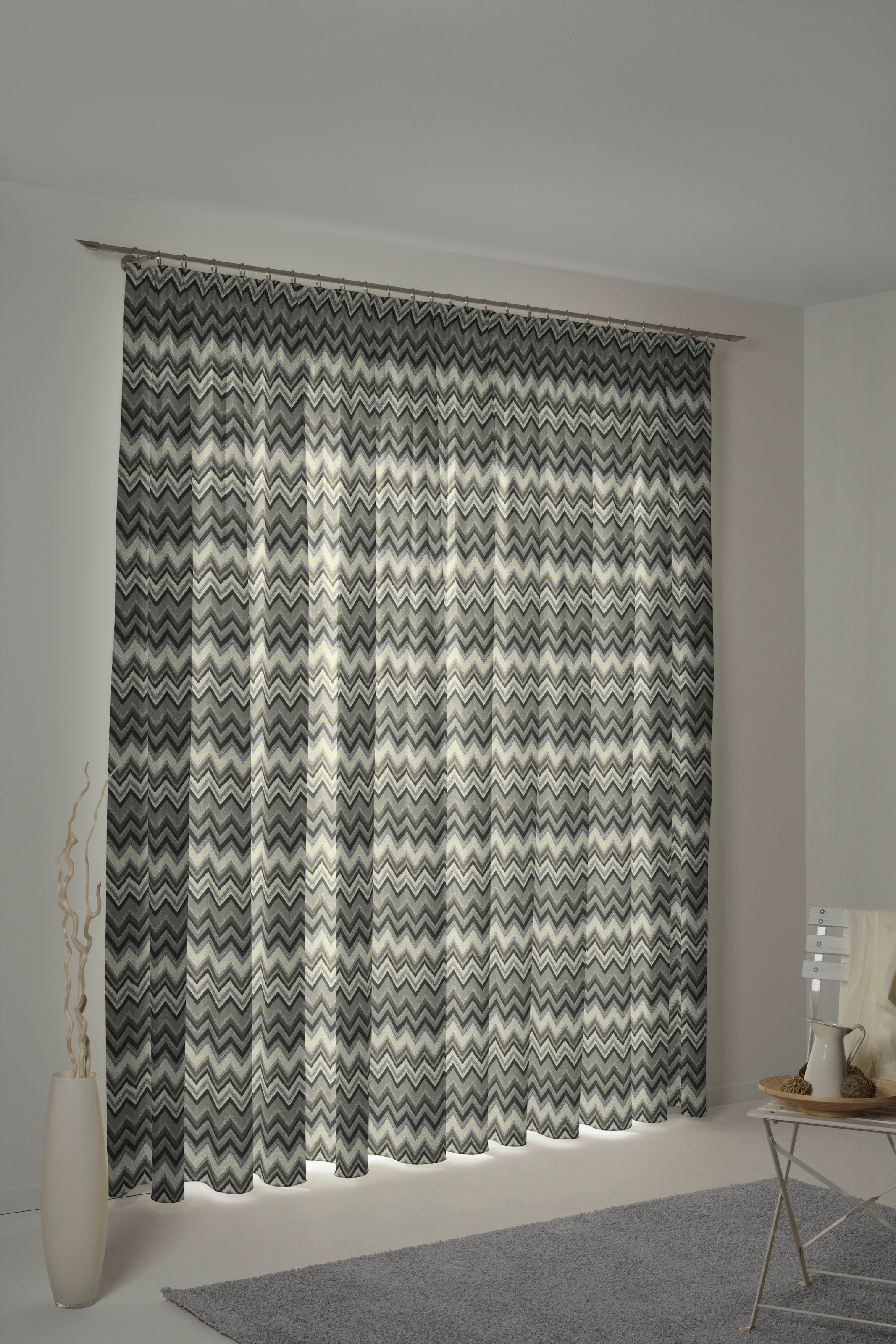 Wirth Vorhang »Benewitz« Multifunktionsband 1 Stk. tlg.