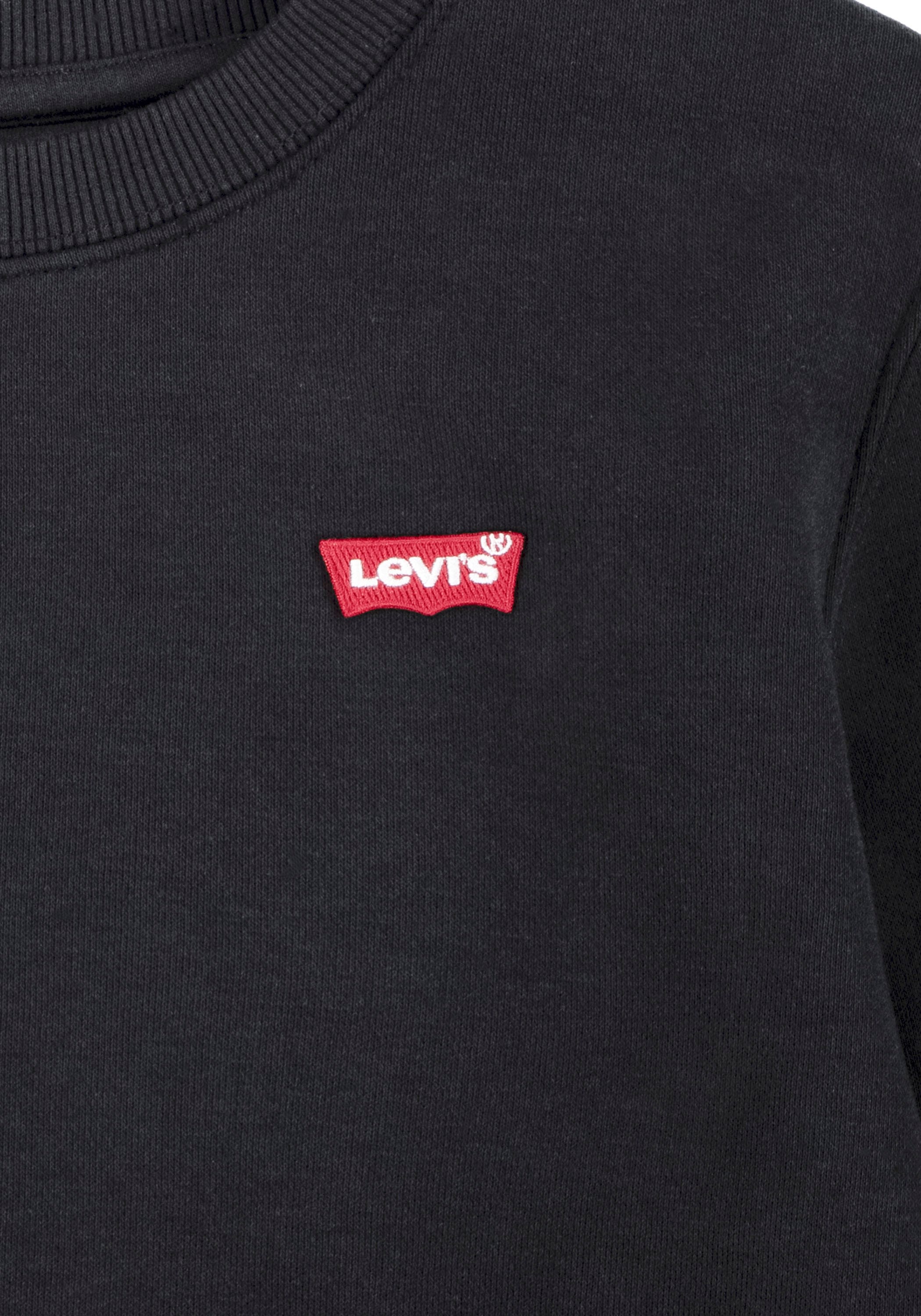 Levi's® Kids Sweatshirt »LOGO CREWNECK SWEATSHIRT«, for BOYS