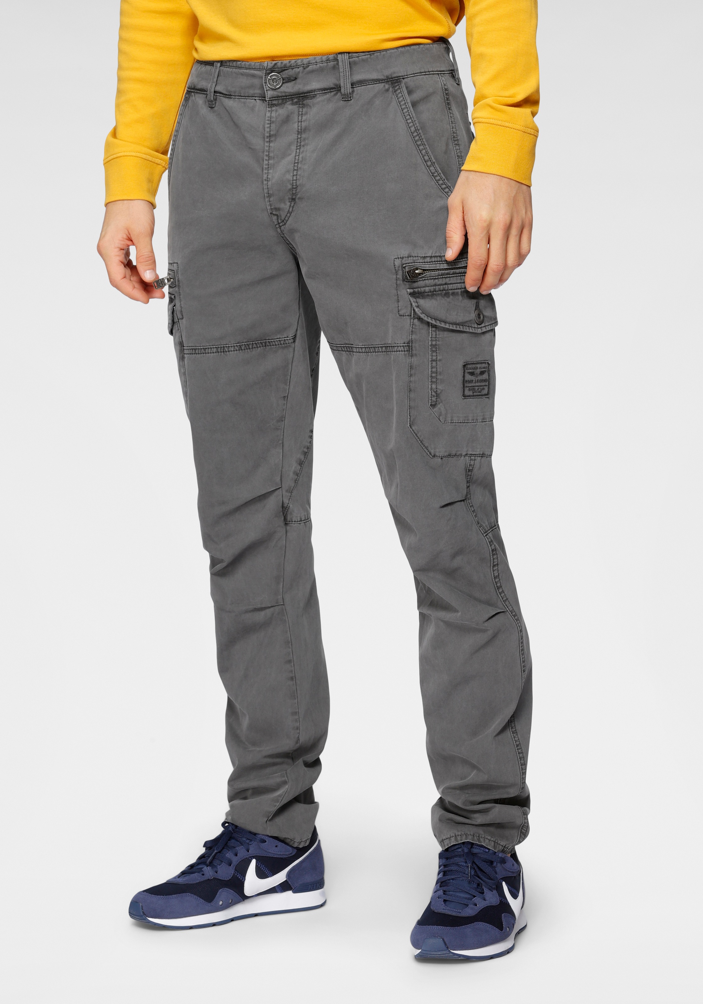 PME LEGEND Cargohose, mit Cargotaschen