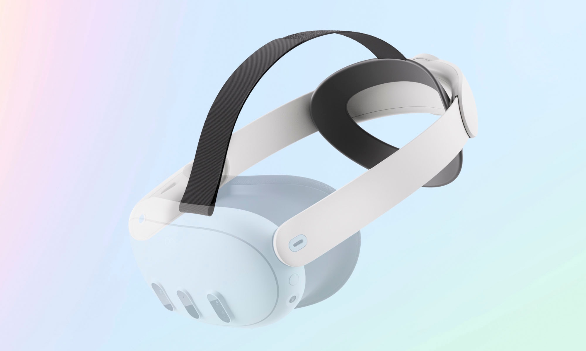 Meta Headset-Halterung »Quest 3 Elite-Riemen (Elite Strap)«