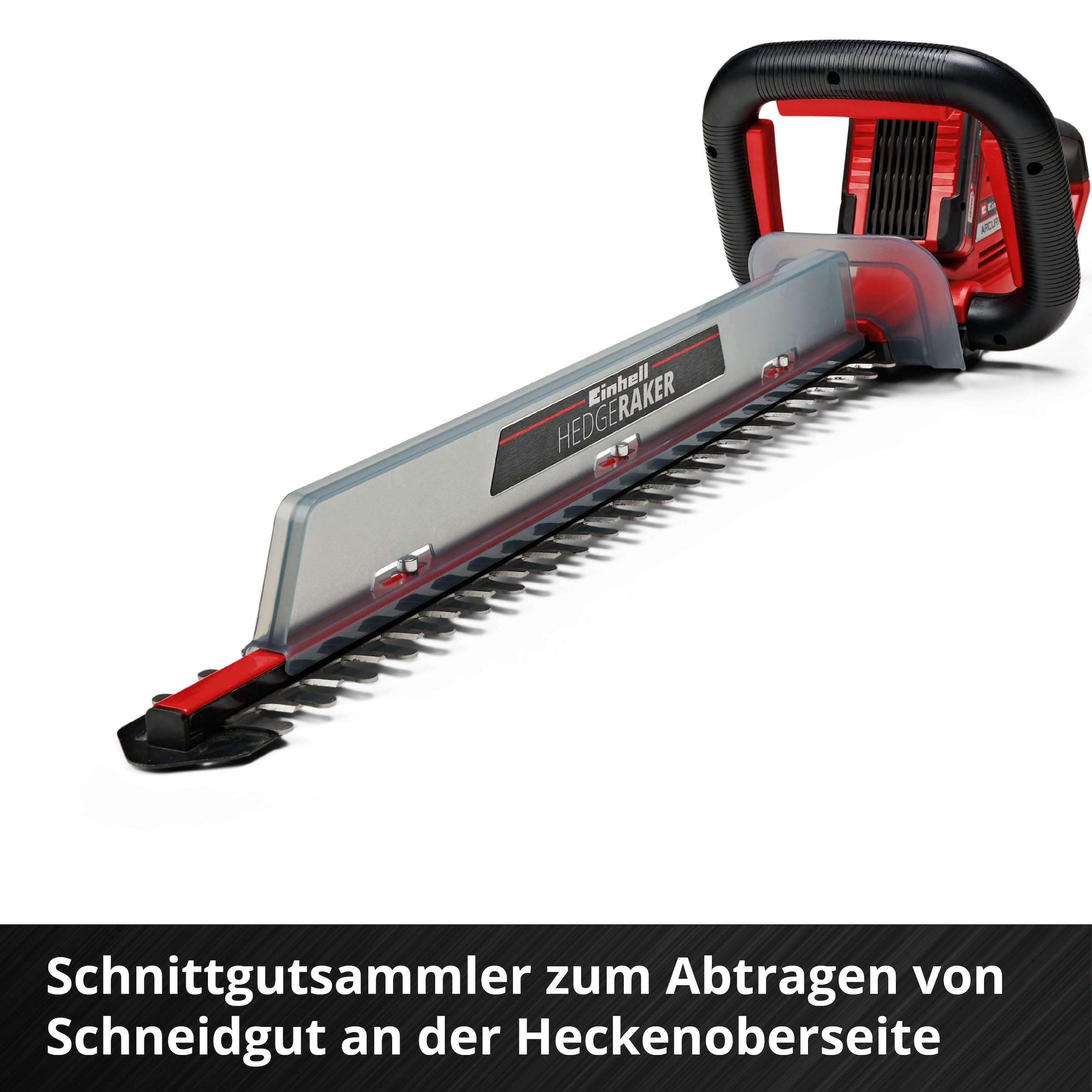 Einhell Akku-Heckenschere »Einhell Akku-Heckenschere ARCURRA 18/55«, (1 St.)