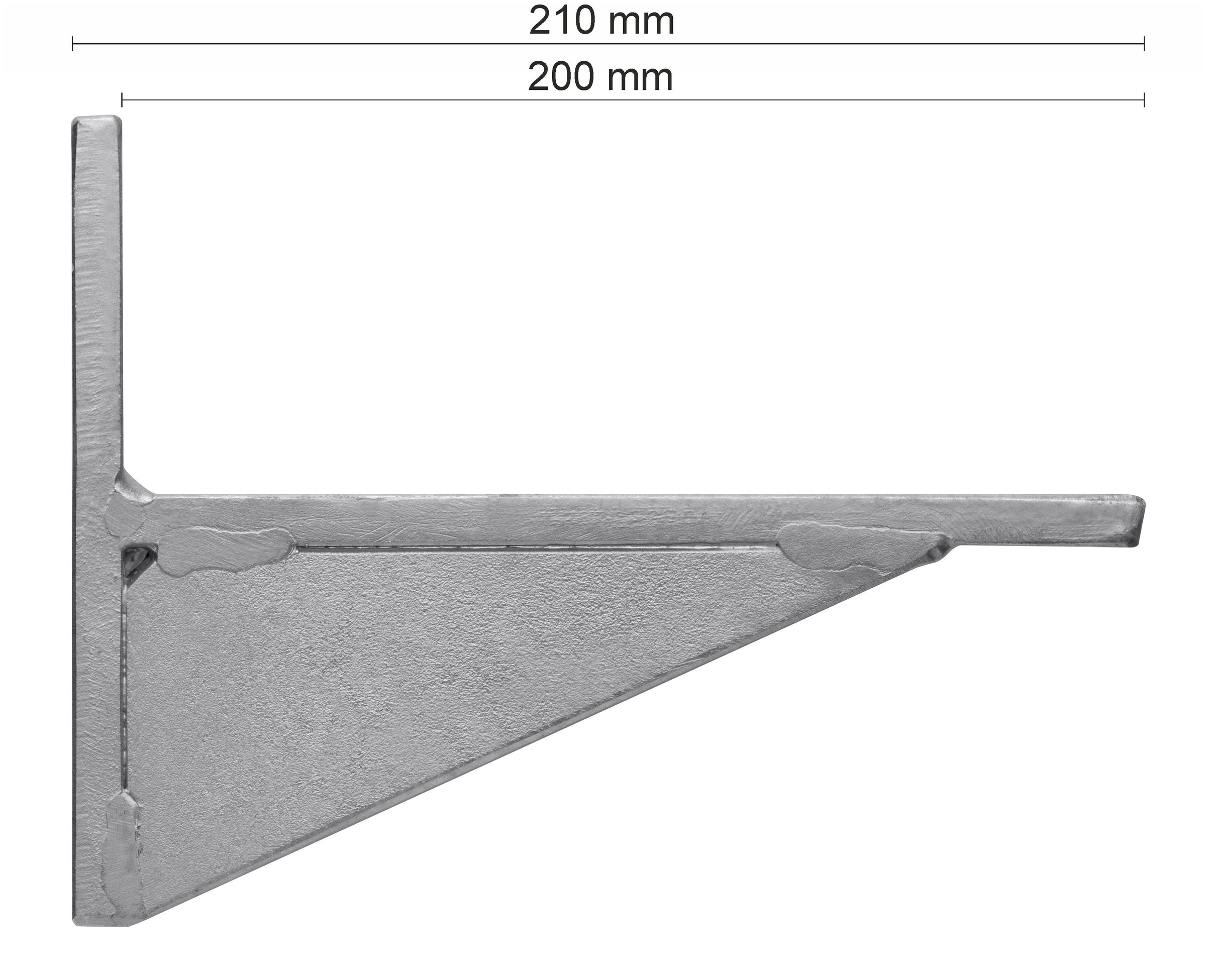 Schneider Schirme Schirmhalter »Universal-Wandkonsole«