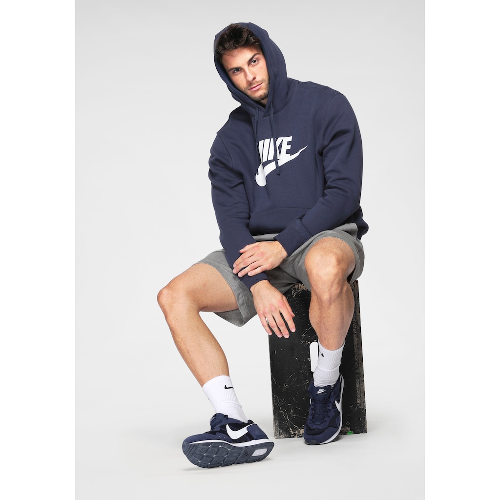 Nike Sportswear Kapuzensweatshirt »Club Fleece Men's Graphic Pullover Hoodie«