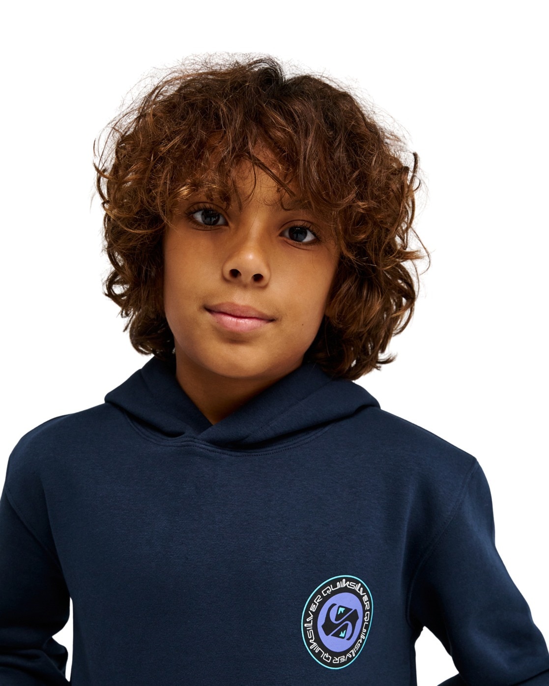 Quiksilver Kapuzensweatshirt »Graphic«

