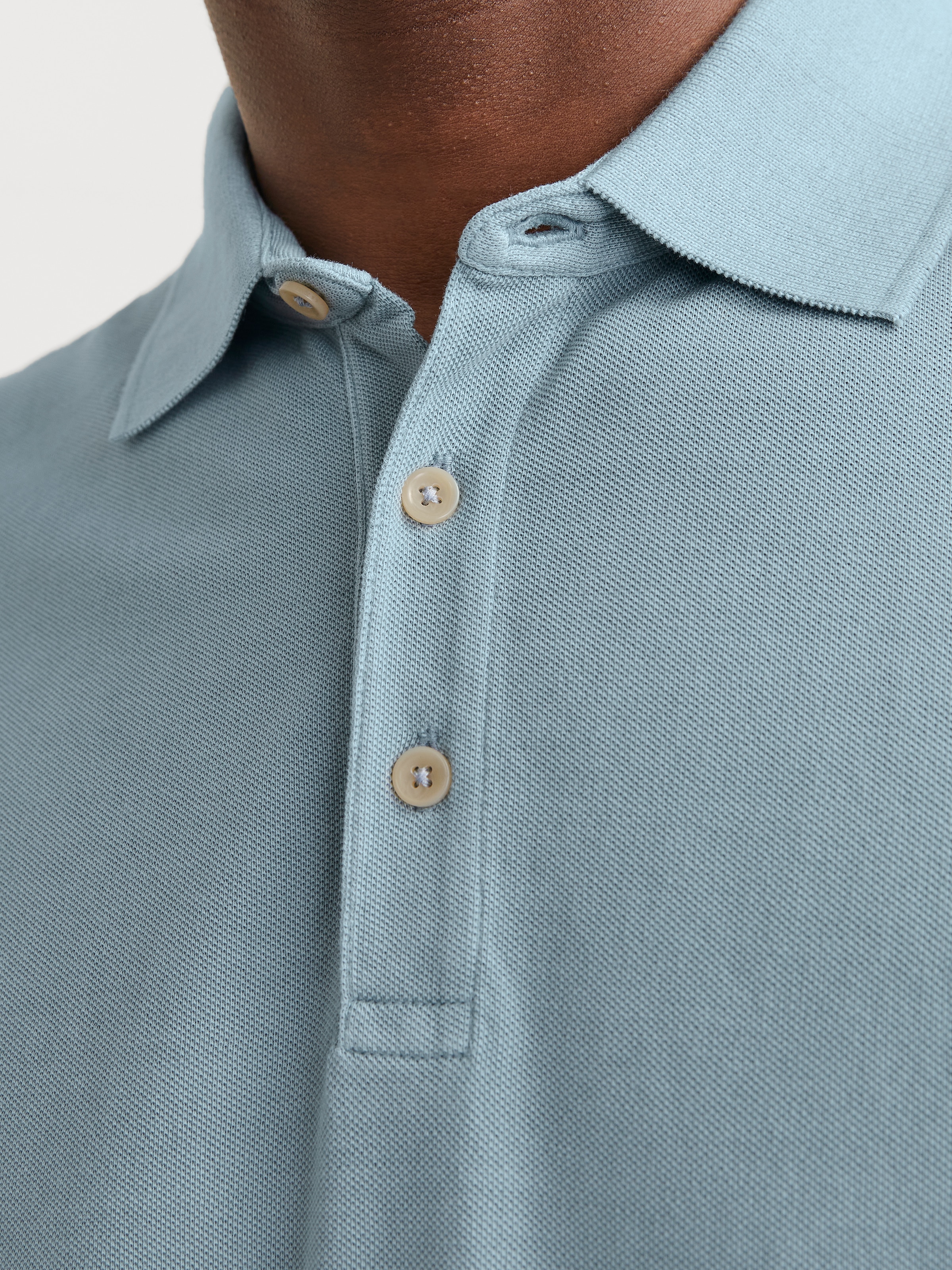 Jack & Jones Poloshirt »JPRCCWILLIAM WASH SS POLO SN«