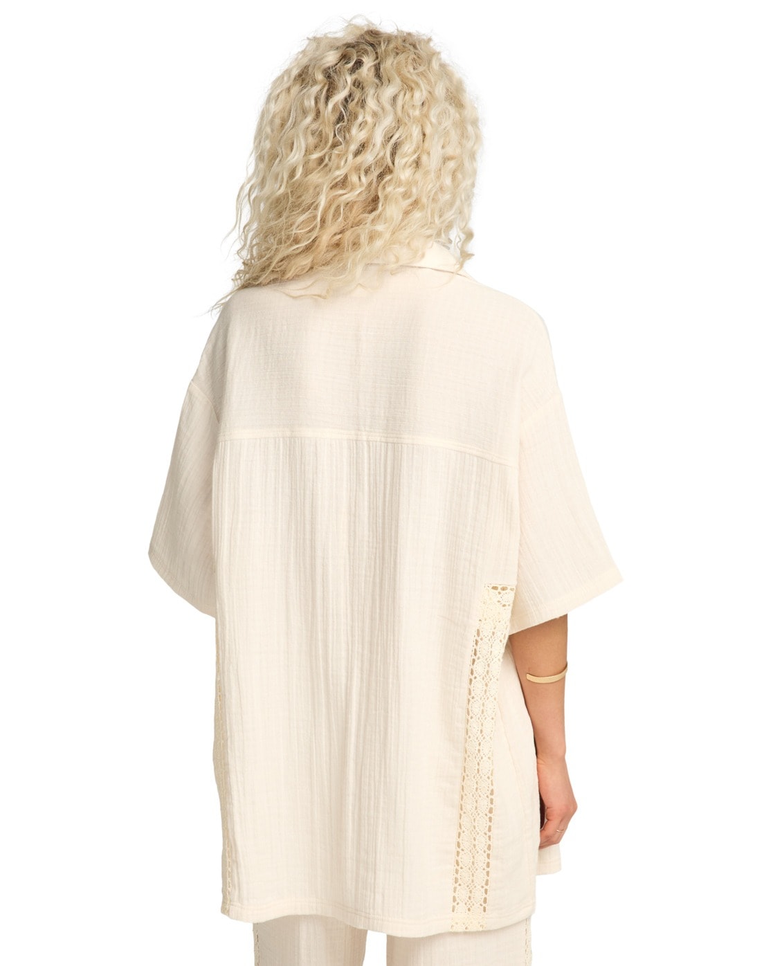 Billabong Kurzarmshirt »Feelin Fine«