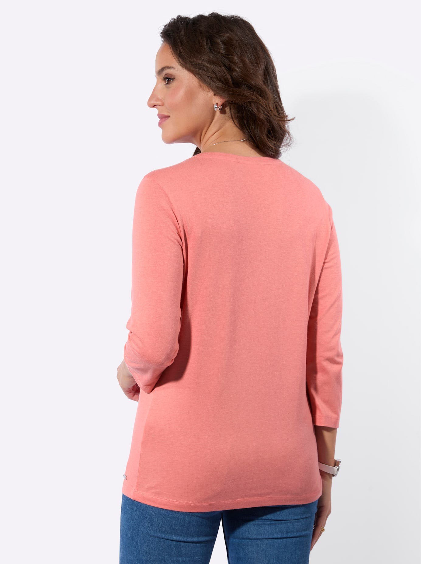 Casual Looks 3/4-Arm-Shirt »Shirt« 1 tlg.