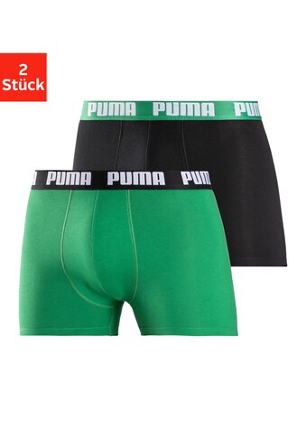 PUMA Boxer, (2 St.), Logo Webbund kaufen