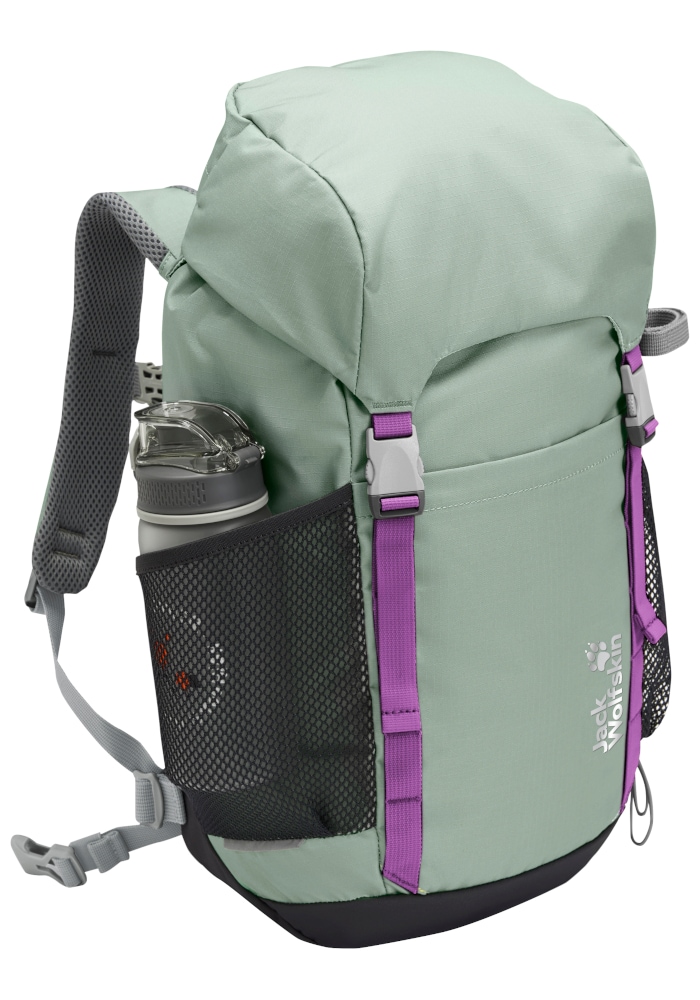 Jack Wolfskin Kinderrucksack »KIDS EXPLORER 20« Wanderrucksack für Kinder, robust, komfortabel