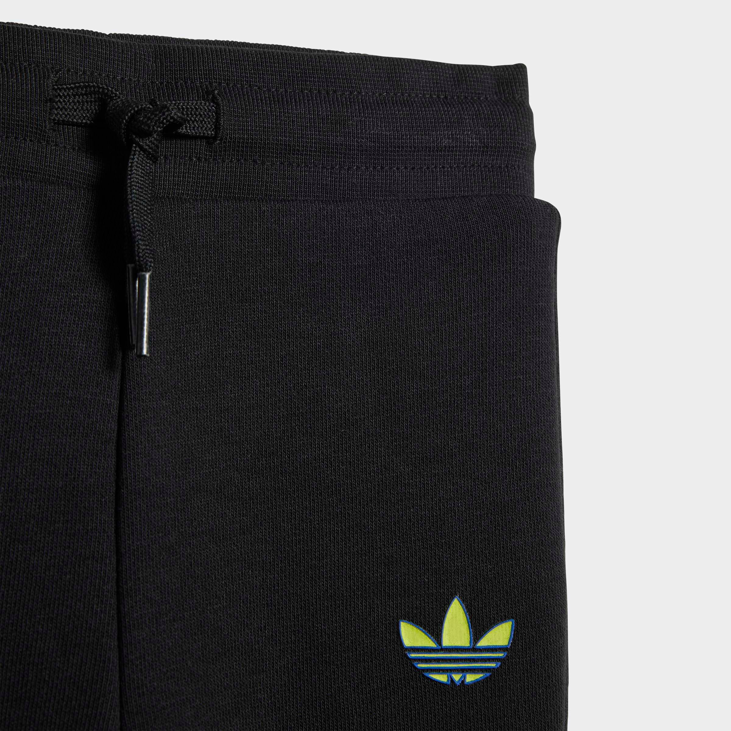 adidas Originals Trainingsanzug »TREFOIL CREW SET« 2 tlg.