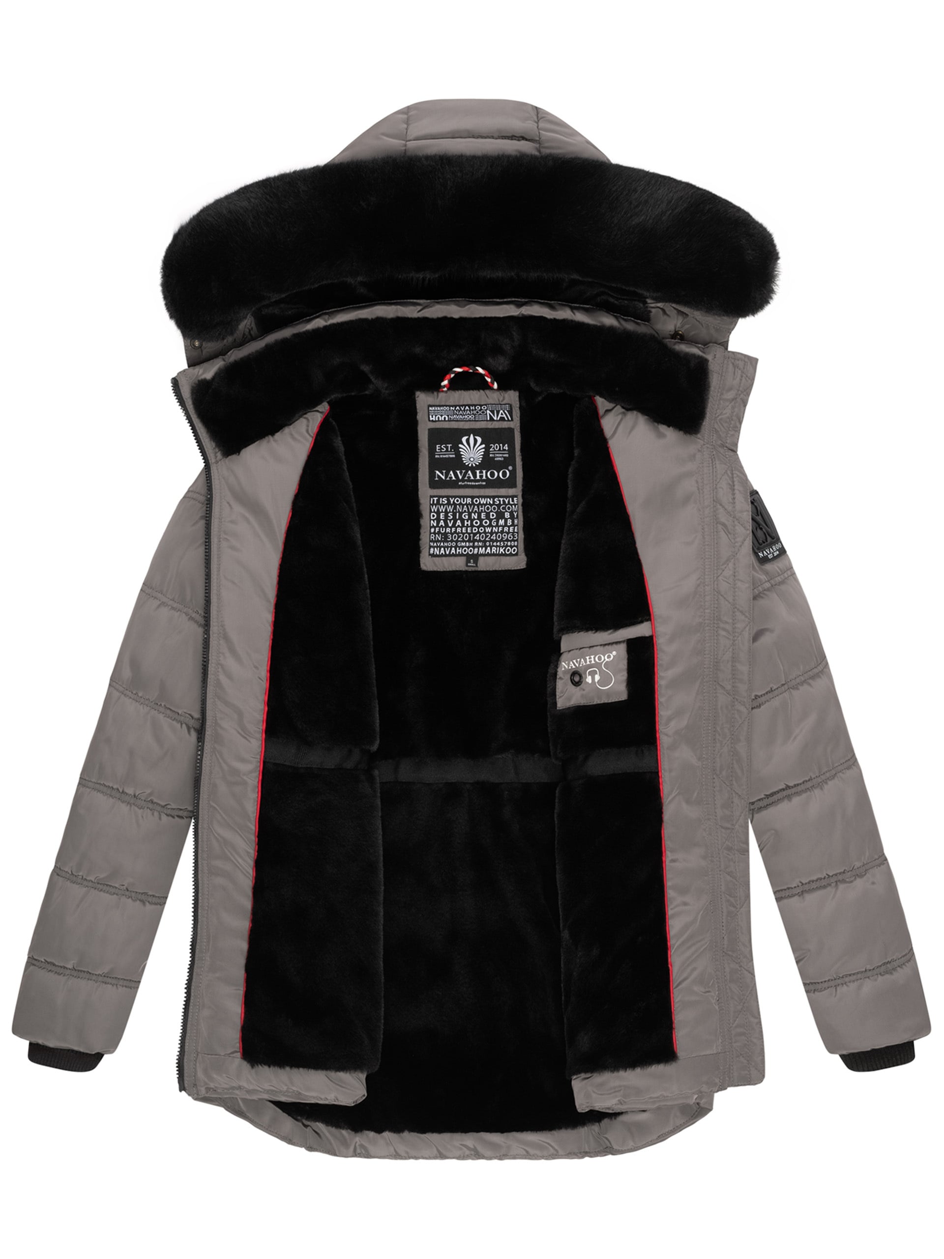 Navahoo Winterjacke »Navahoo Lissandraa Damen Jacke B992«