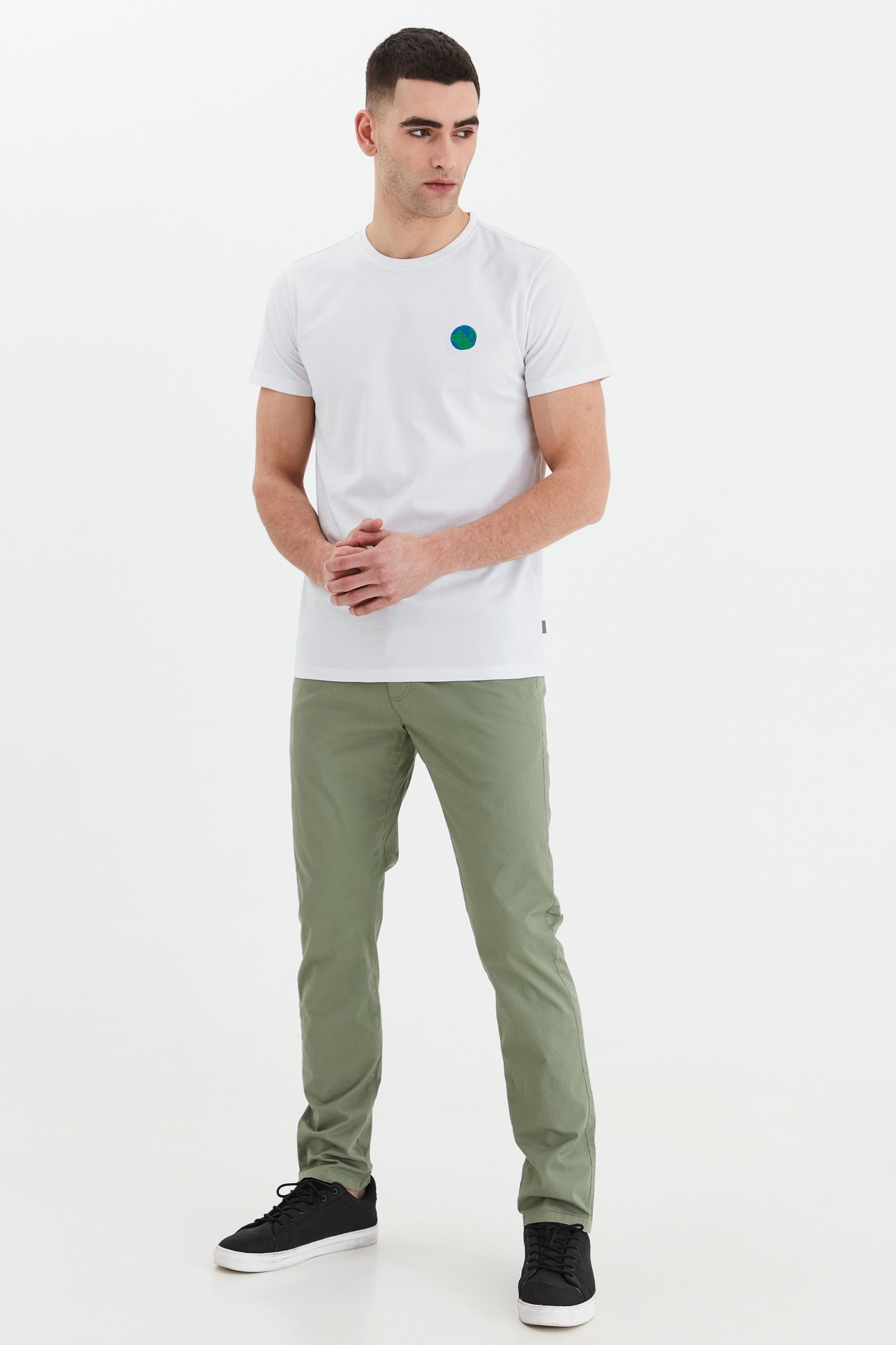 !Solid T-Shirt »T-Shirt SDThorge«