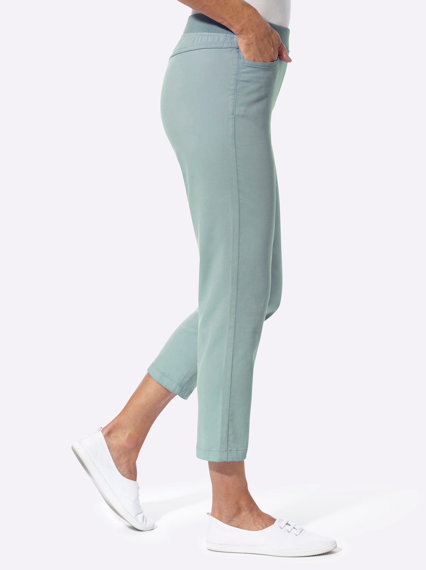 Classic Basics Schlupfhose