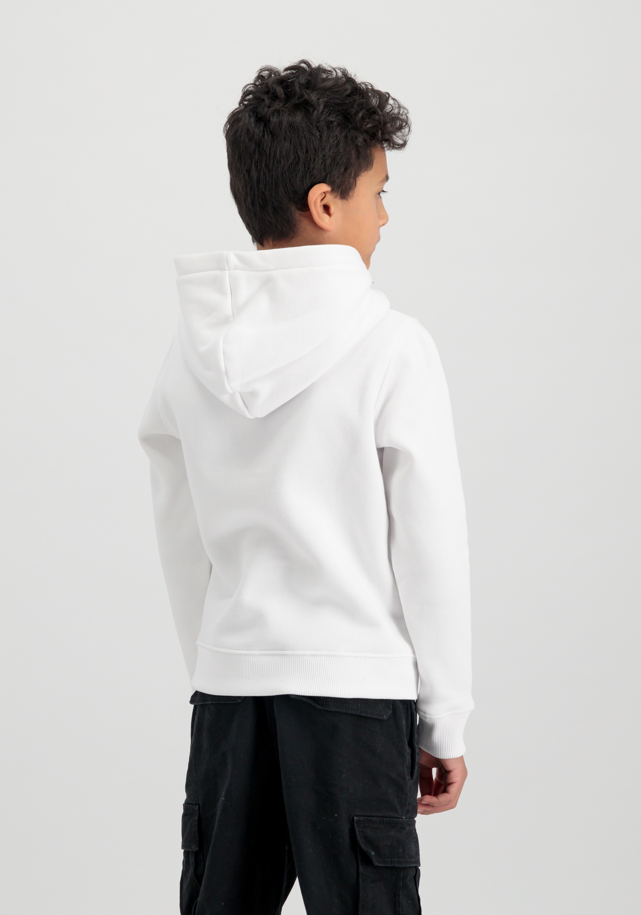 Alpha Industries Hoodie »Alpha Industries Kids - Hoodies Basic Hoodie Kids/Teens«