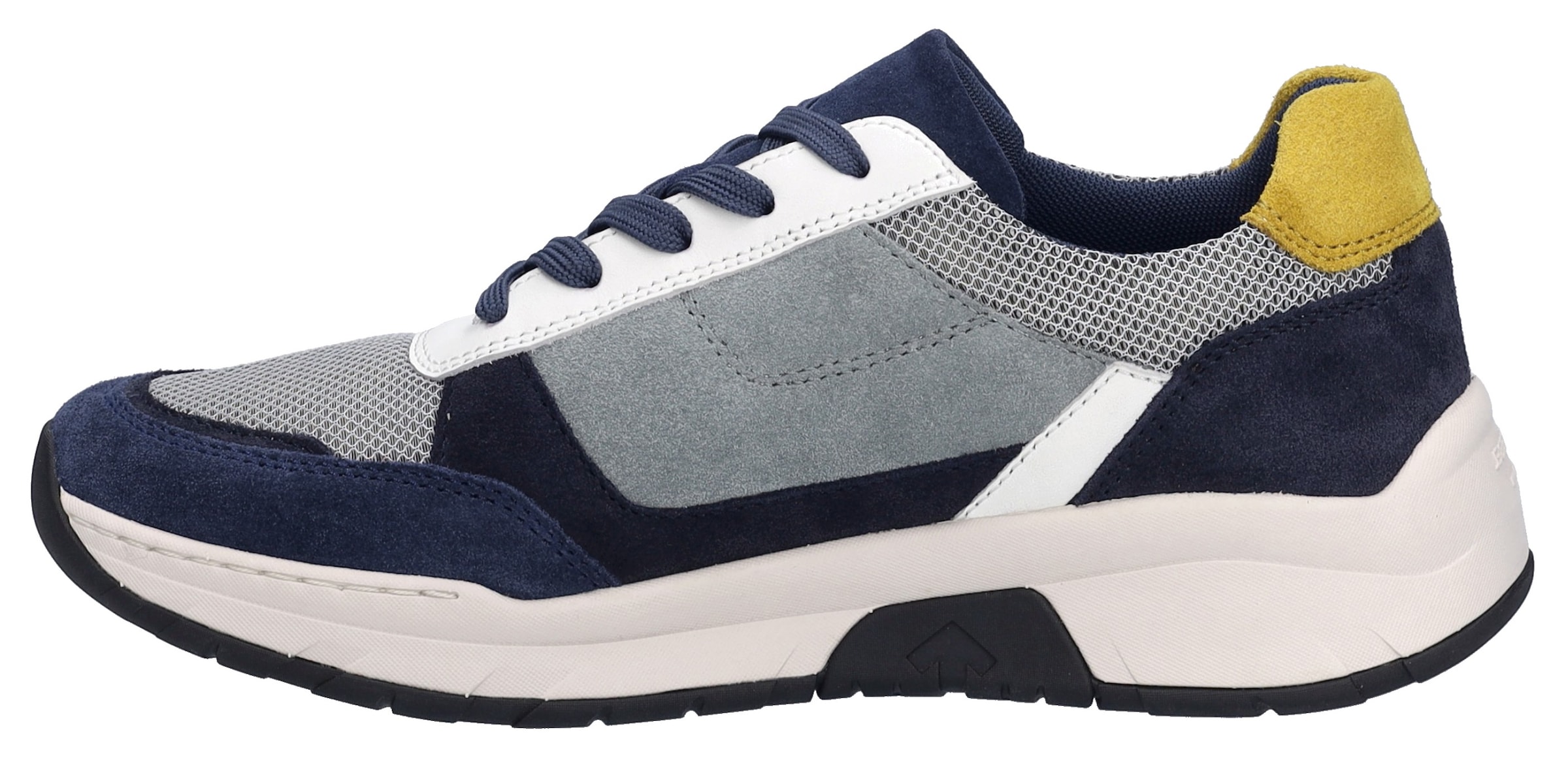 Josef Seibel Sneaker »Mitchell 10«, Schnürschuh, Komfortschuh in sehr weiter Form