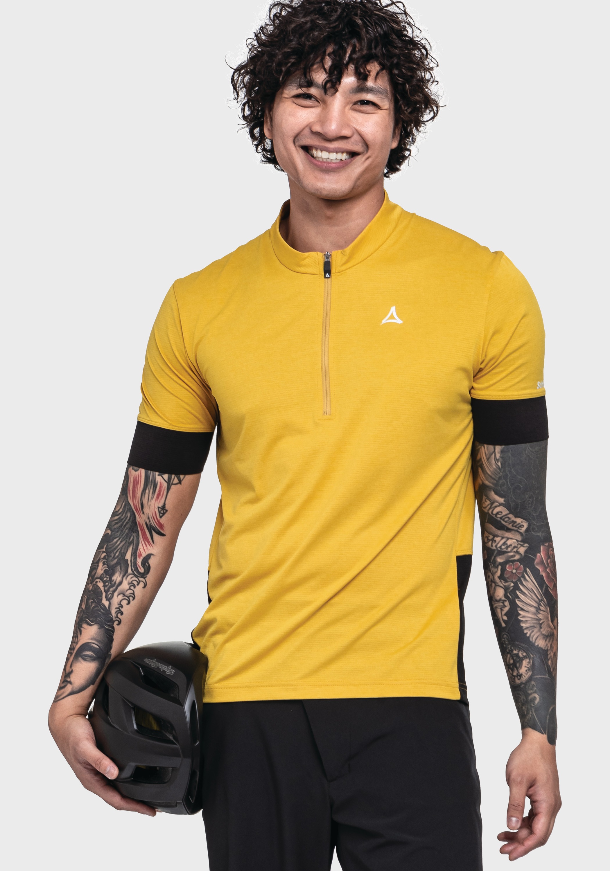 Schöffel Radtrikot »Bike CIRC Shirt Style Pinega MNS«
