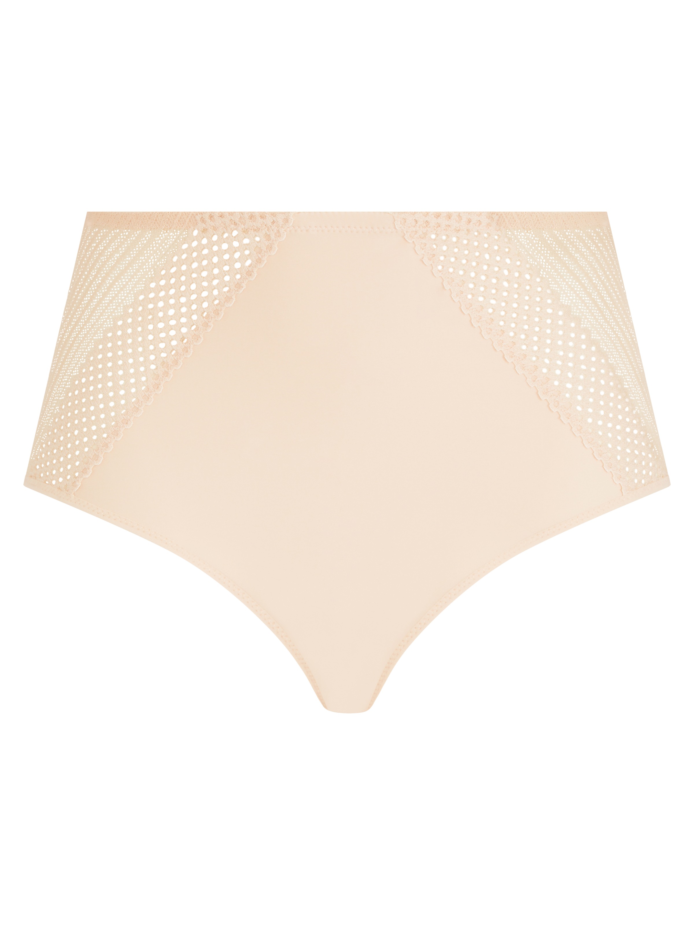 Chantelle Taillenslip »PLAY« Spitze, blickdichtes Gewebe