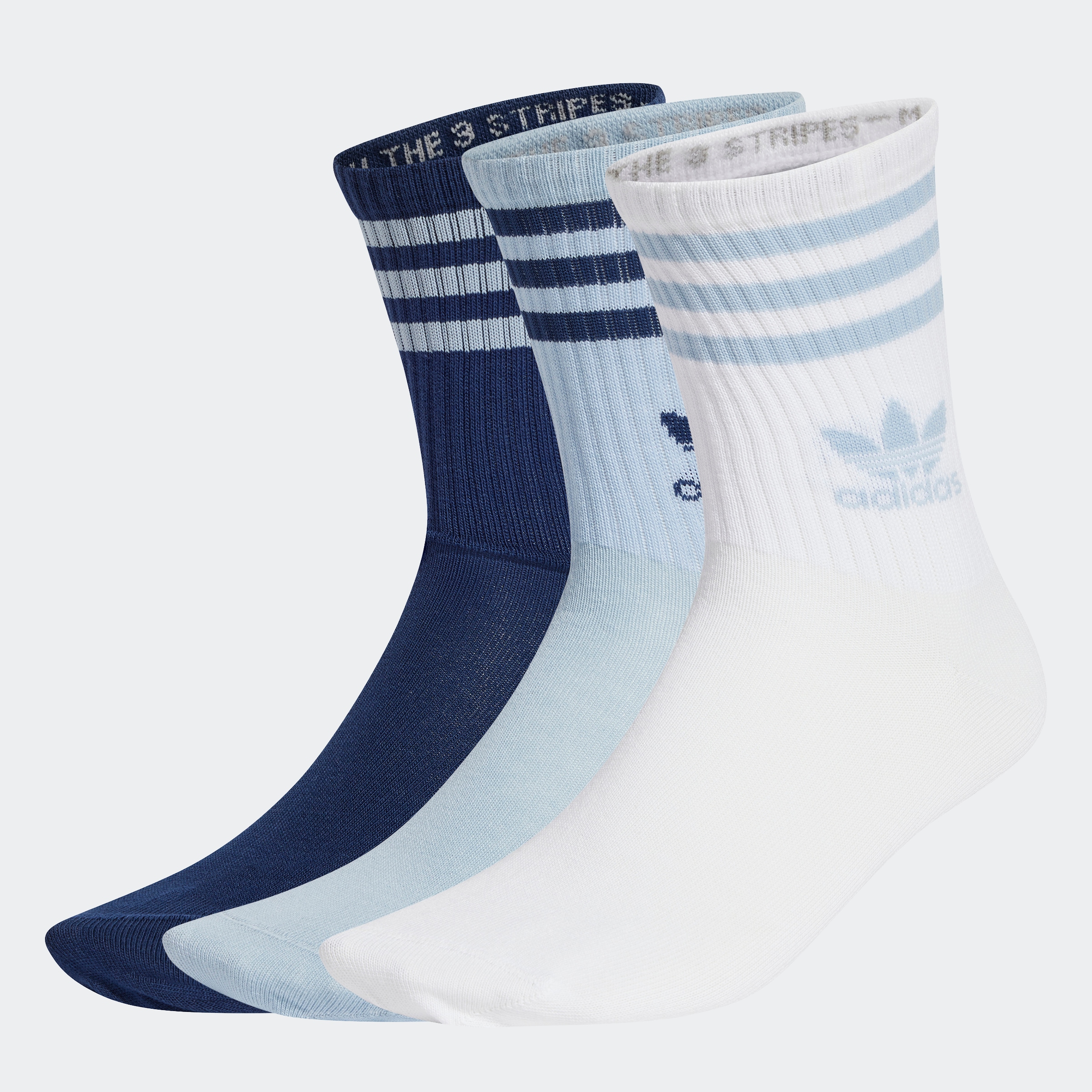 adidas Originals Sportsocken »CREW SOCK 3STR«