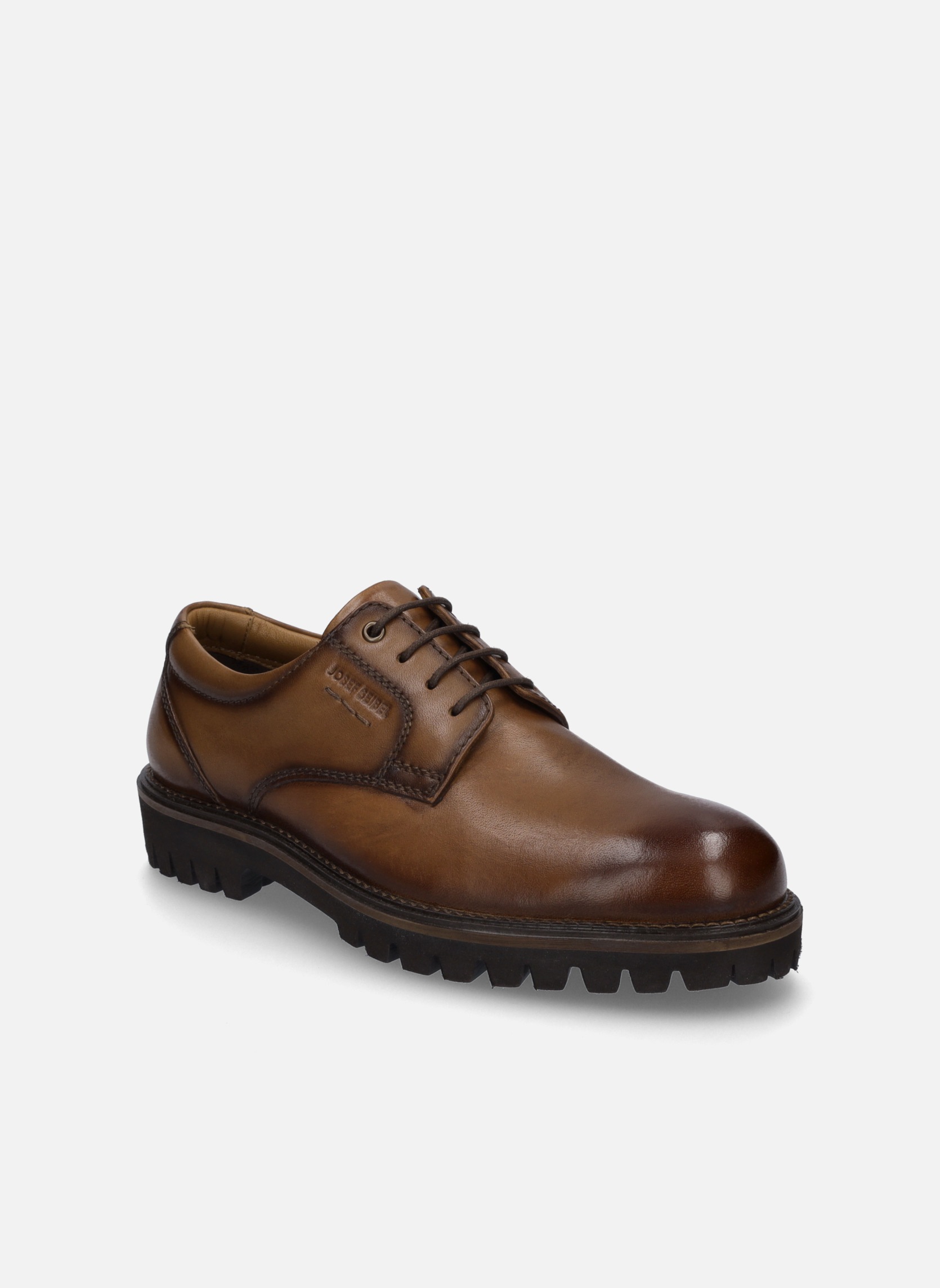 Josef Seibel Schnürschuh »Romed 04, cognac«