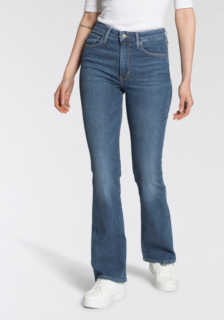 Bootcut-Jeans »725 High-Rise Bootcut«