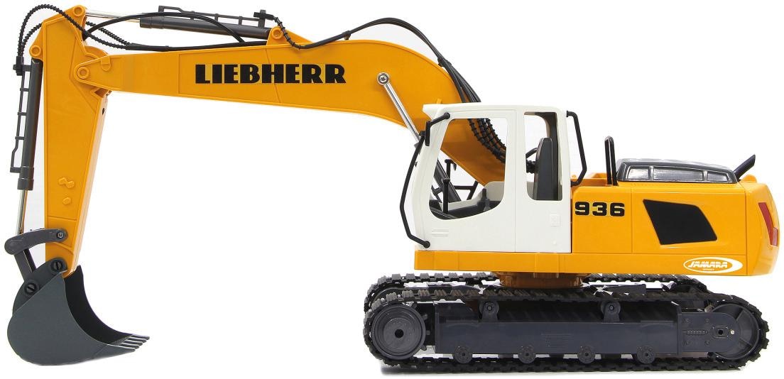 Jamara RC-Bagger »Liebherr R936«, mit Licht und Sound