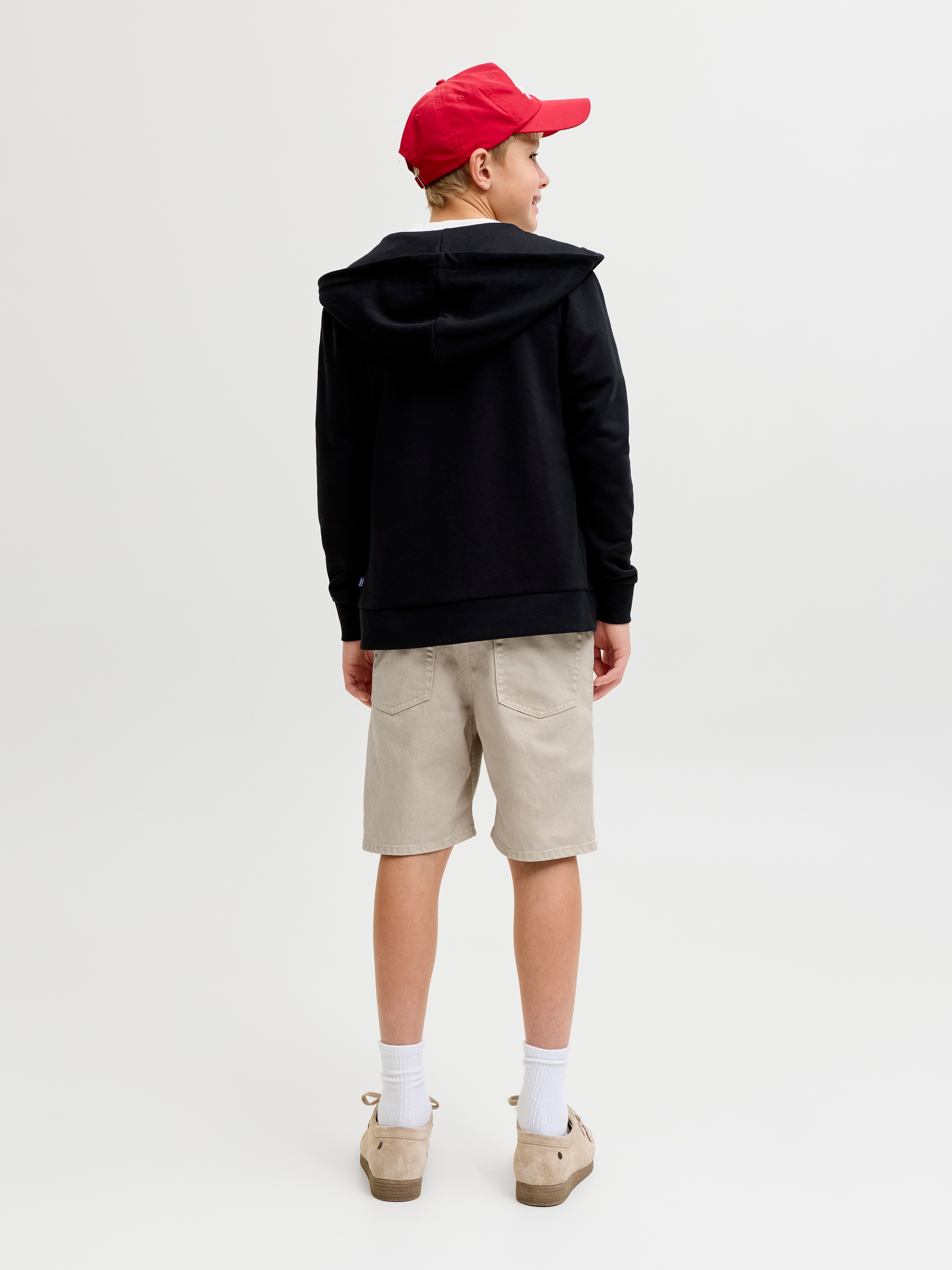 Jack & Jones Junior Shorts »JJIRICK JJORIGINAL SHORTS AT 999 JNR«