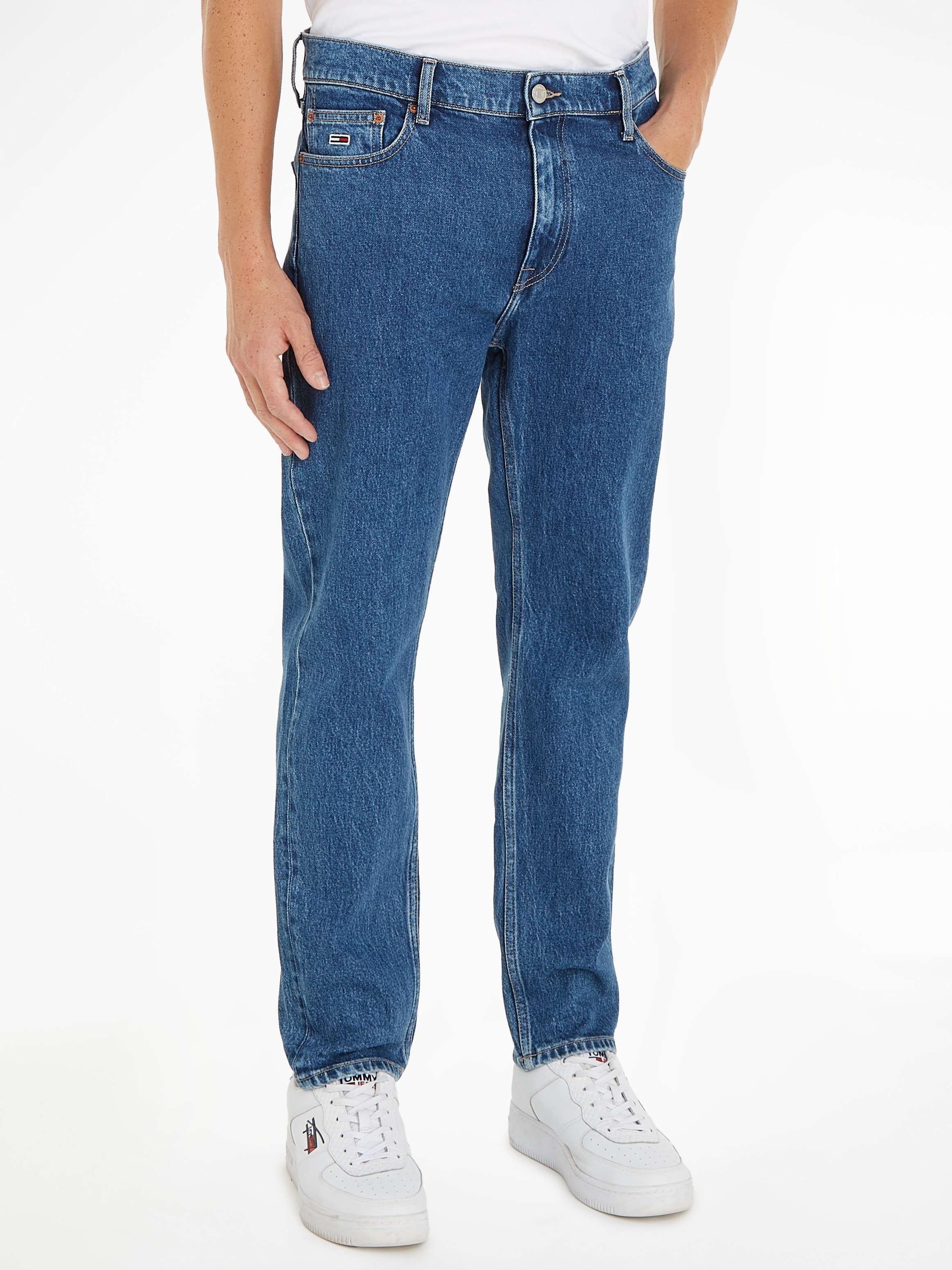 Dad-Jeans »DAD JEAN RGLR«, im 5-Pocket-Style