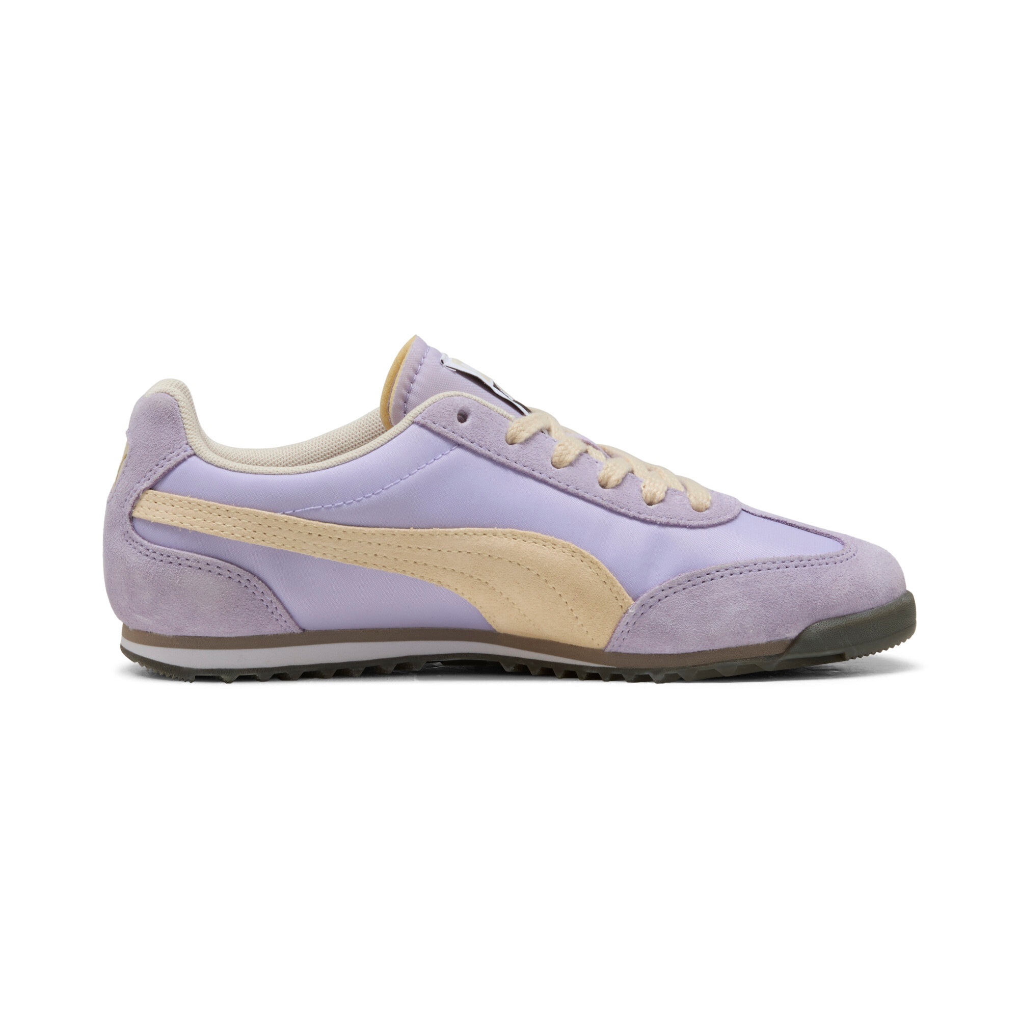 PUMA Sneaker »ARIZONA NYLON«  für vielseitige Einsätze, mit Wildleder-Overlays, sportlicher Stil