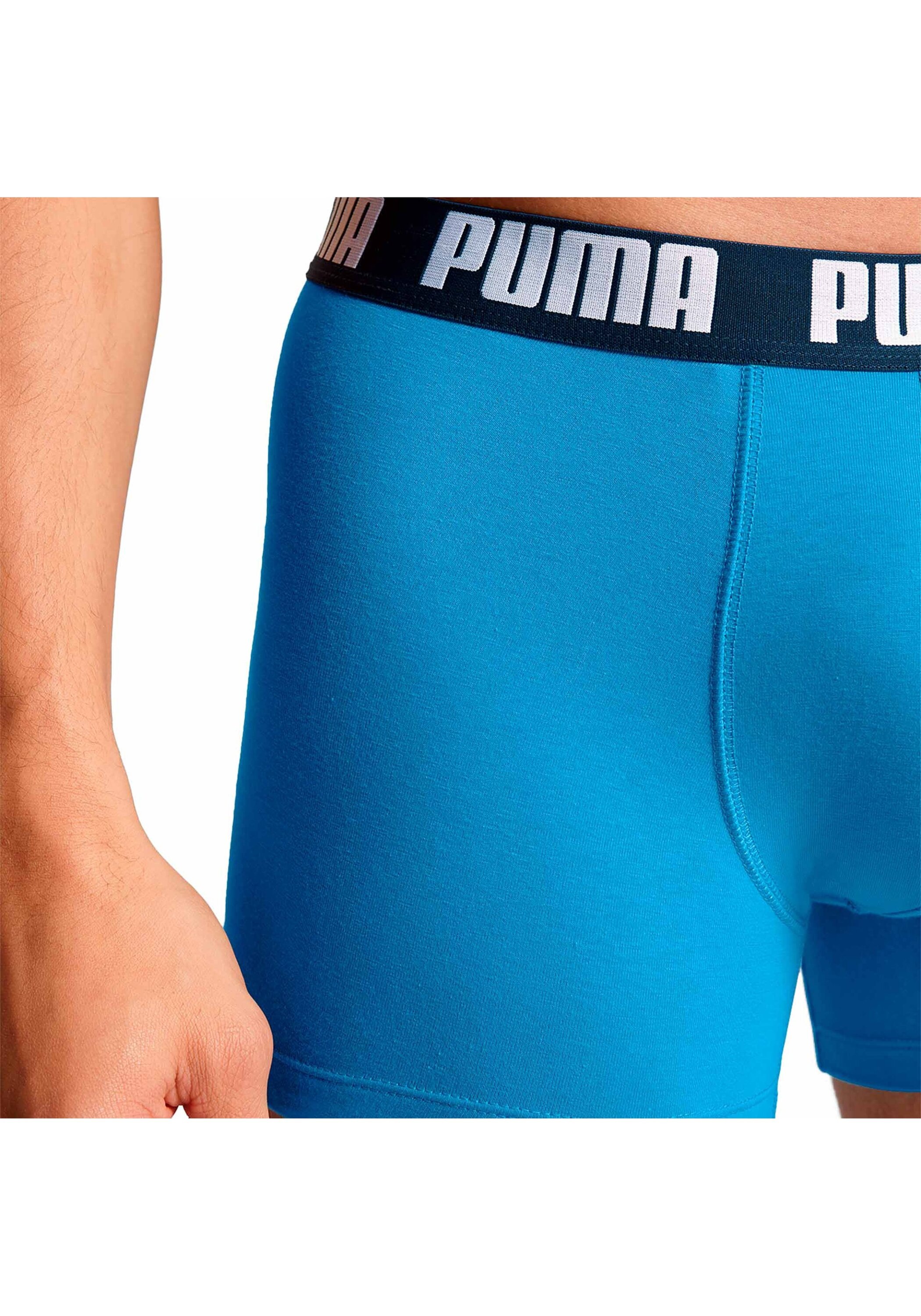 PUMA Boxershorts »Boxershort 2er Pack«