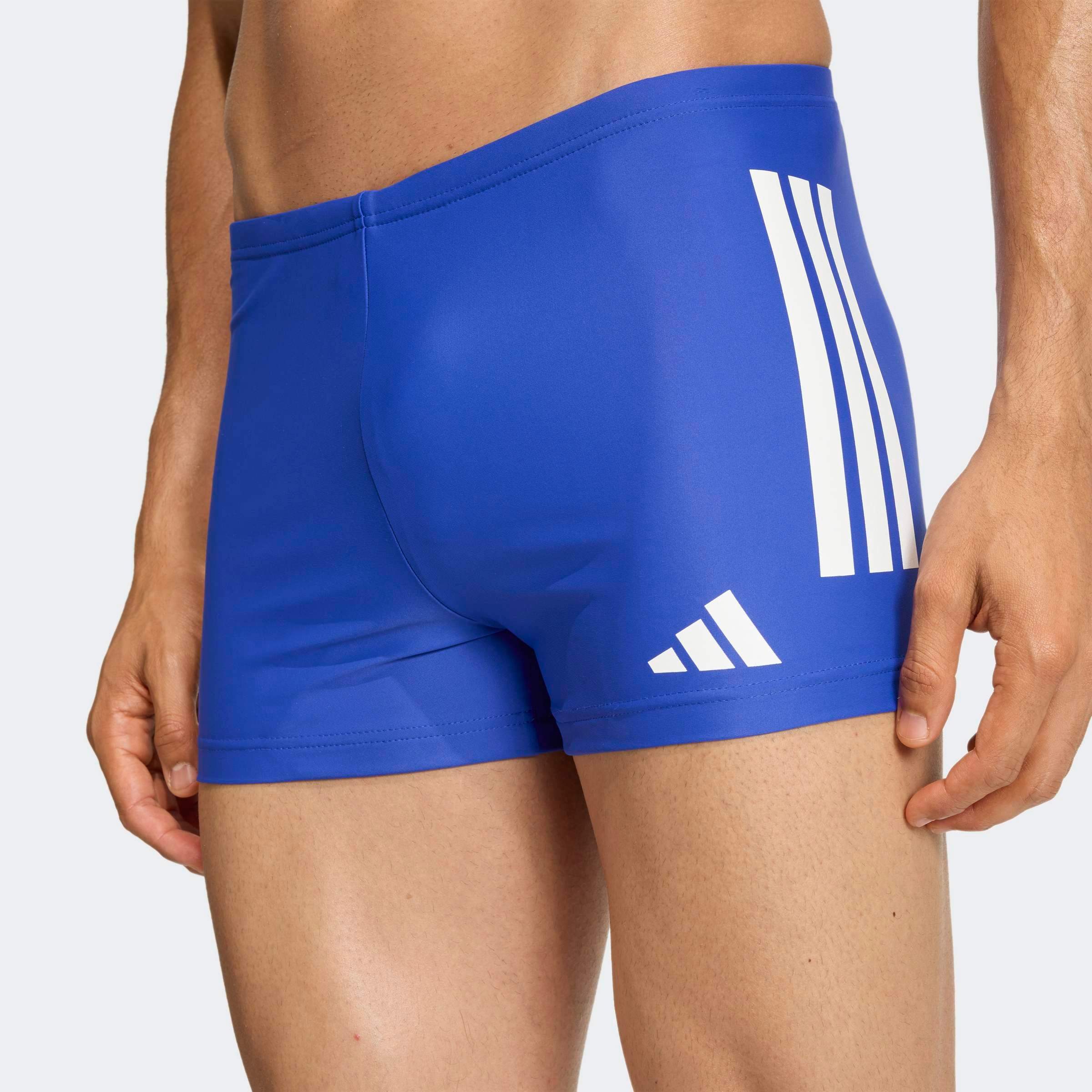 adidas Performance Badehose »3-STREIFEN 2-INCH BOXER«