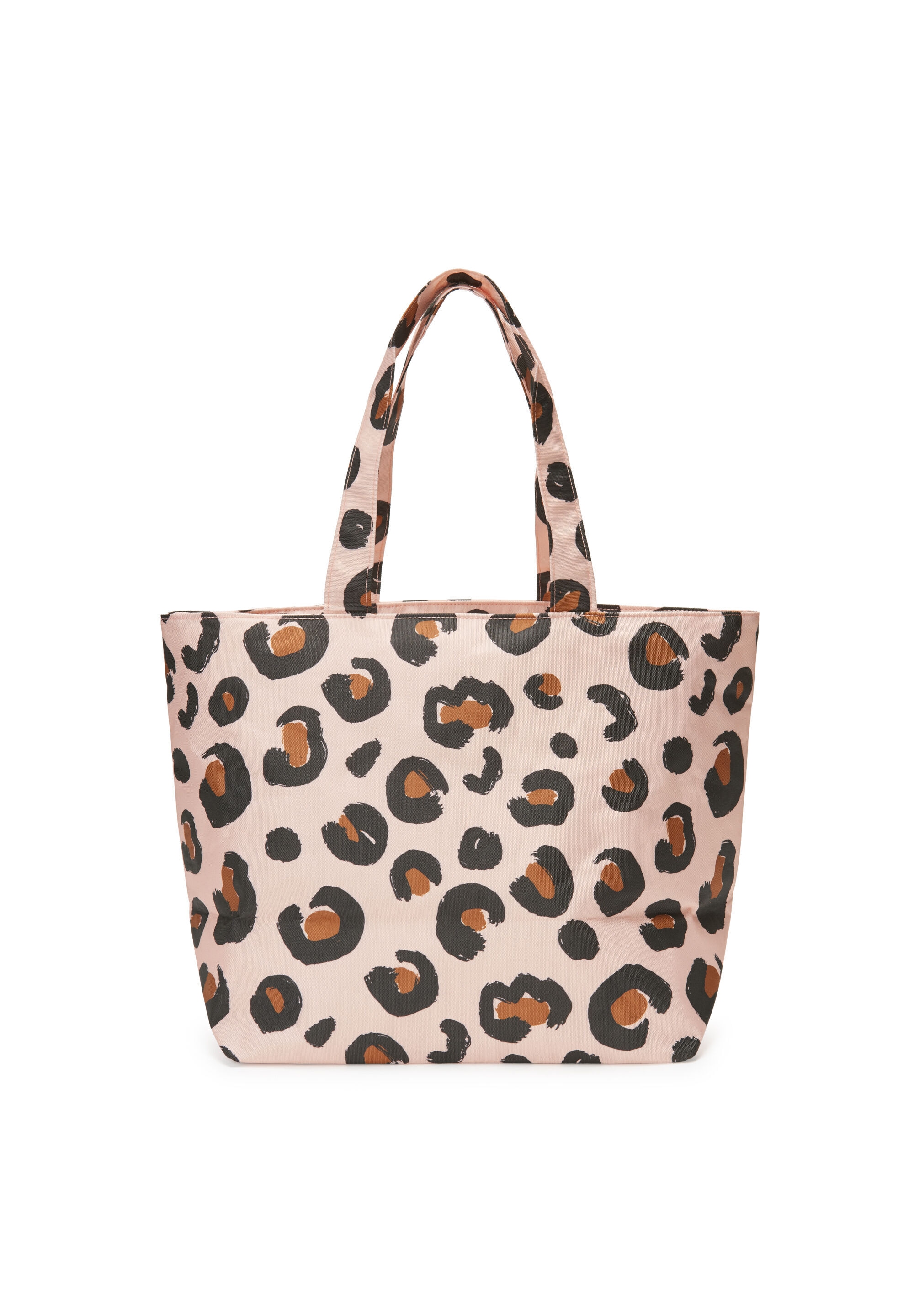 Codello Shopper »Codello Tasche« mit Leomuster