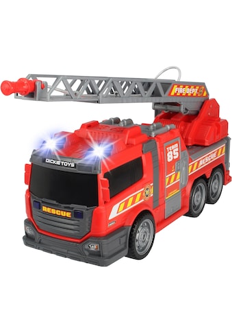 Spielzeug-Feuerwehr »Fire Fighter - Feuerwehrauto«