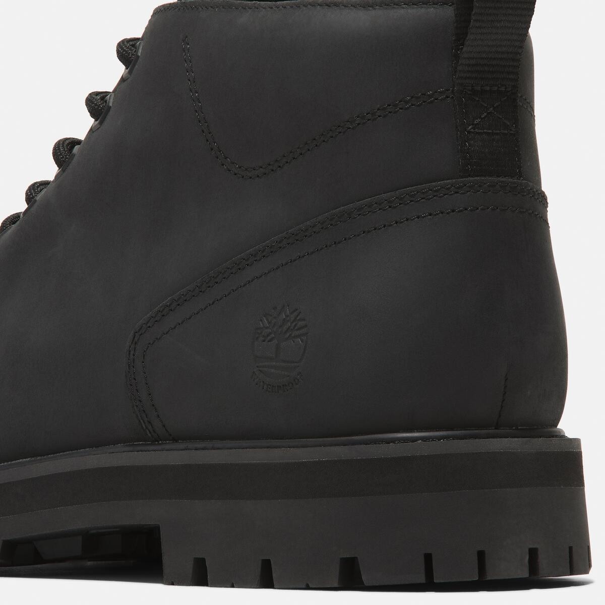 Timberland Schnürboots »BRITTON ROAD MID LACE UP WATERPROOF CHUKKA BOOT«, Winterstiefel, Schnürstiefel, Winterschuhe, wasserdicht