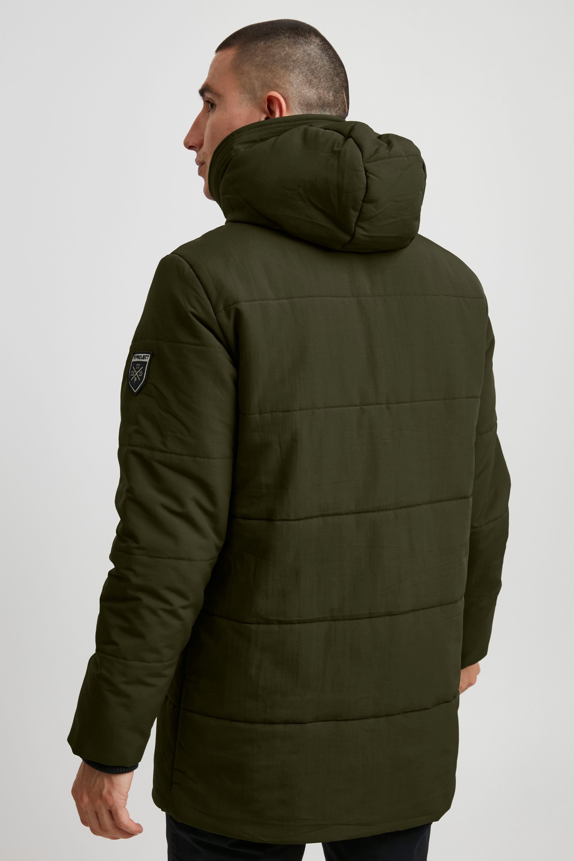 11 Project Langmantel »Parka PRBraga«